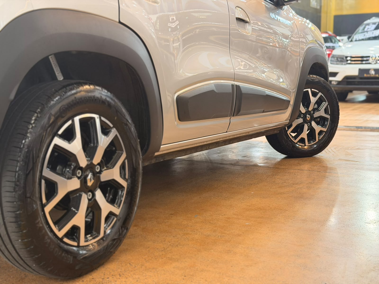 RENAULT KWID