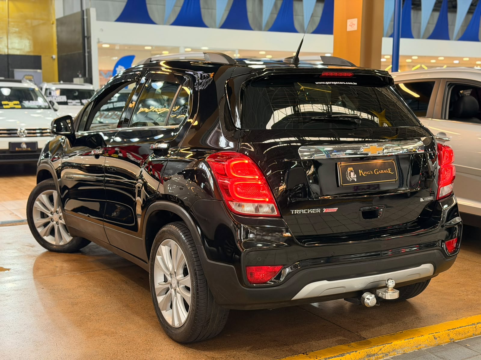 CHEVROLET TRACKER