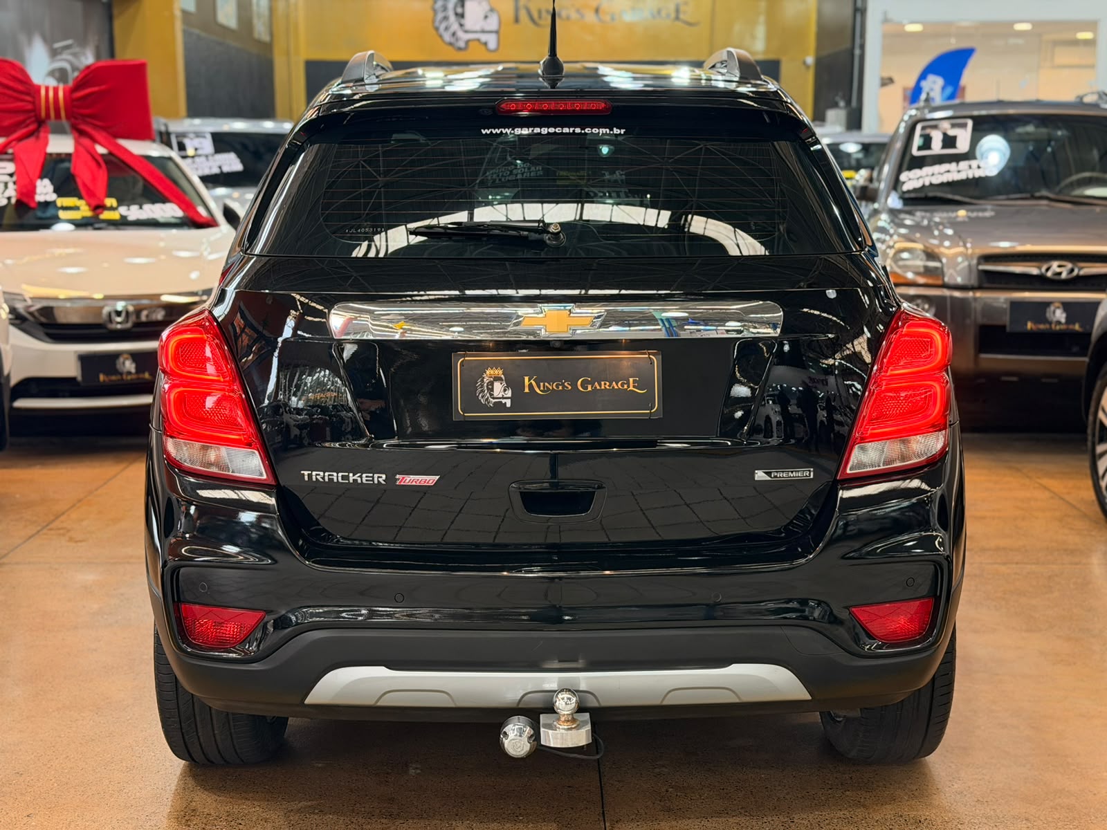 CHEVROLET TRACKER