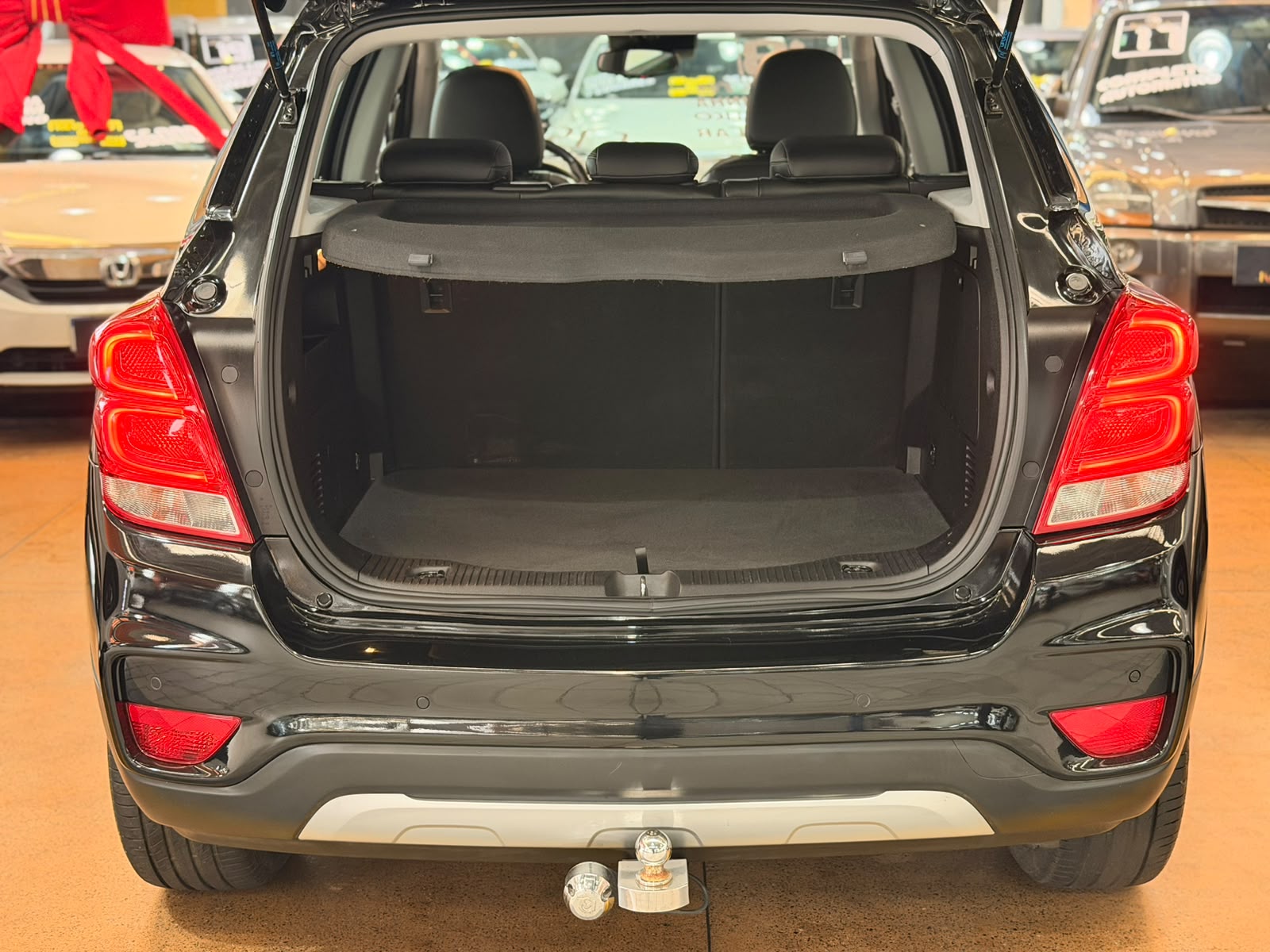 CHEVROLET TRACKER