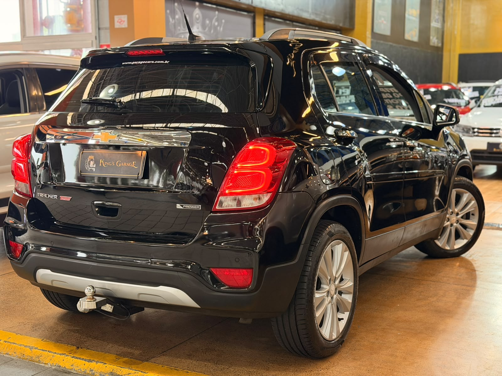 CHEVROLET TRACKER