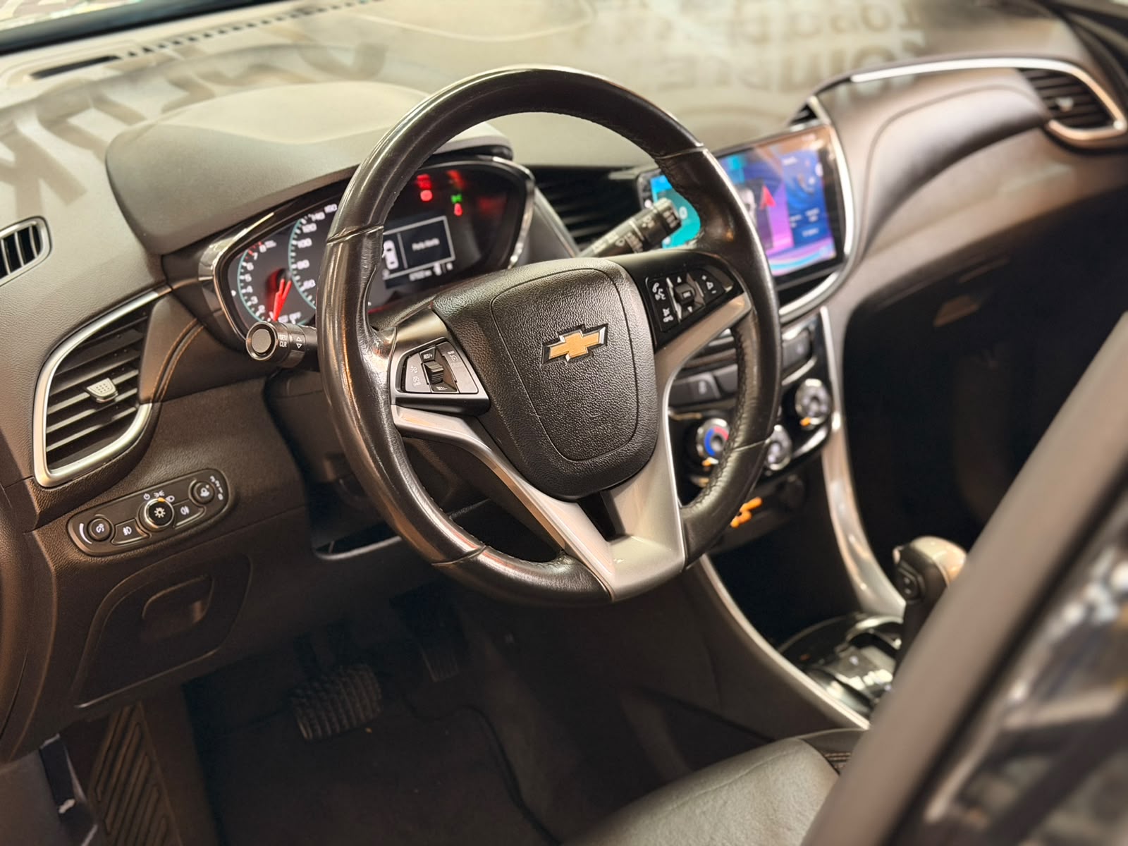 CHEVROLET TRACKER