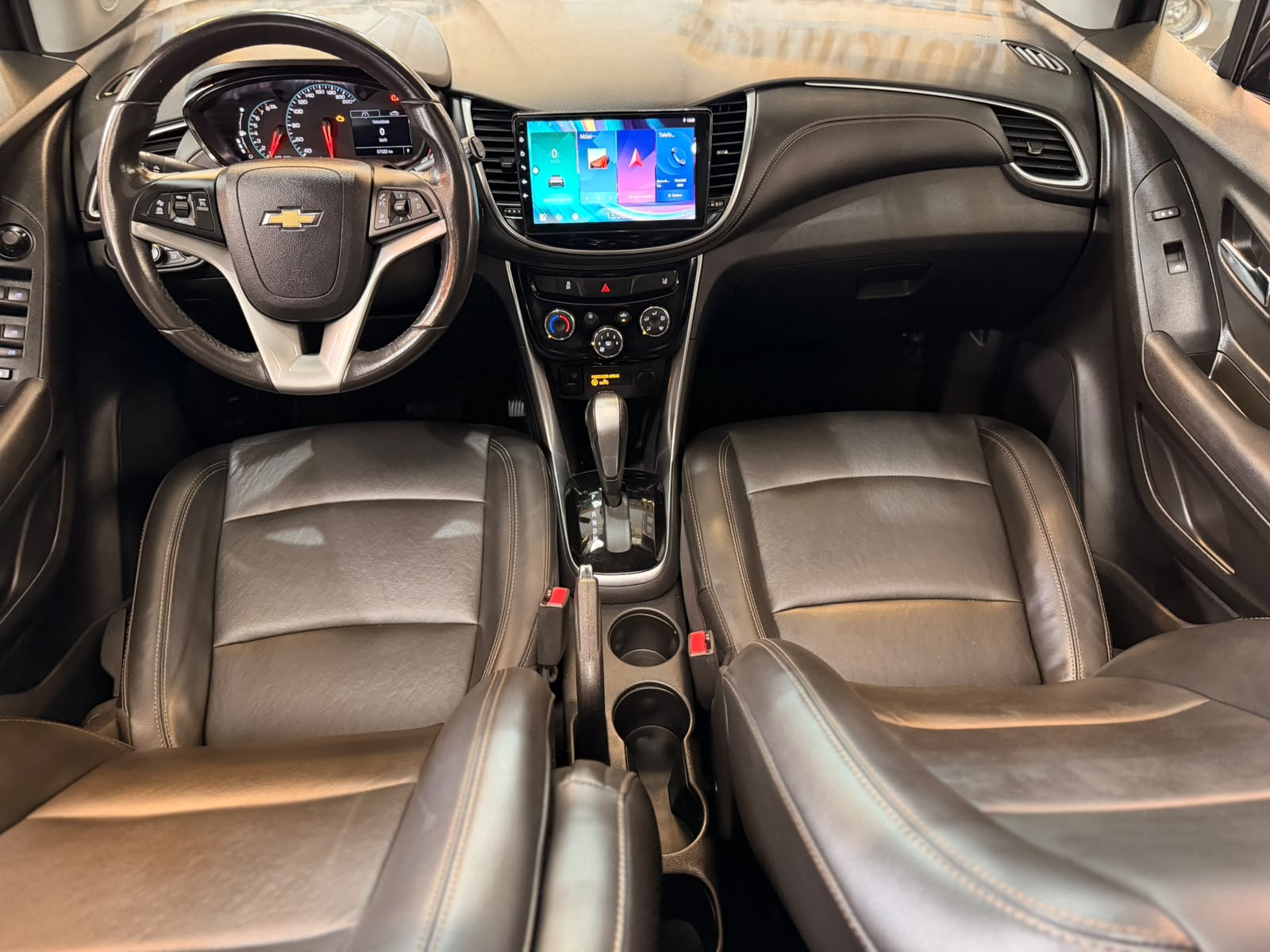 CHEVROLET TRACKER