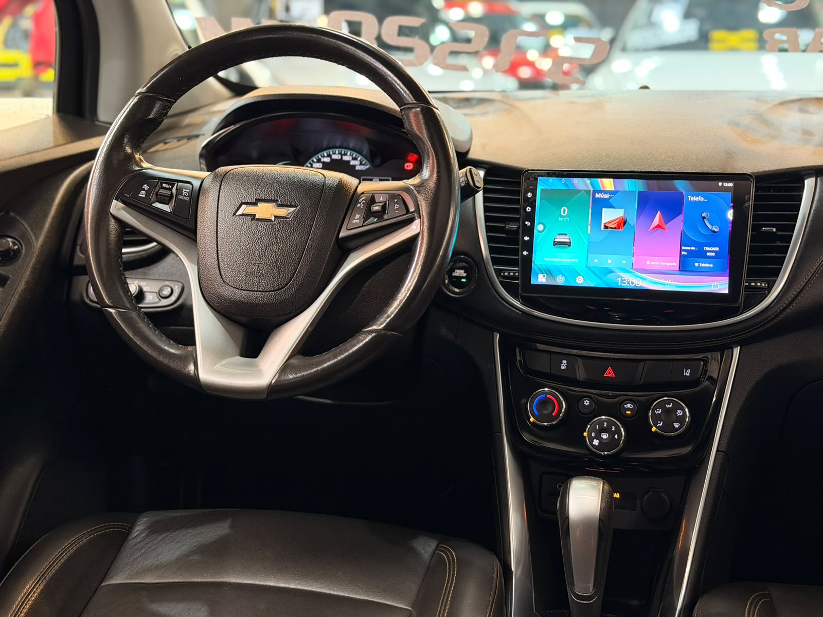 CHEVROLET TRACKER