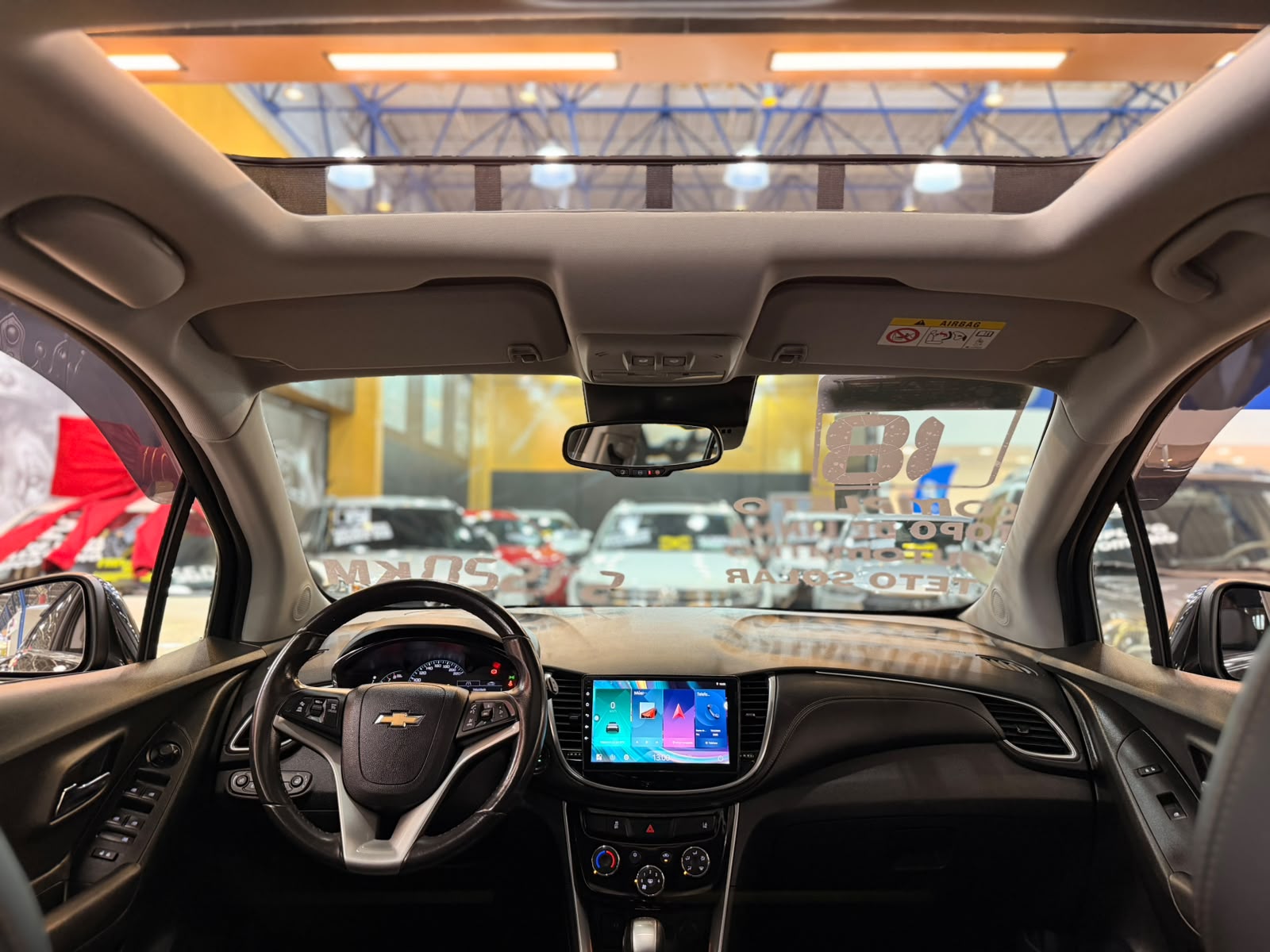 CHEVROLET TRACKER