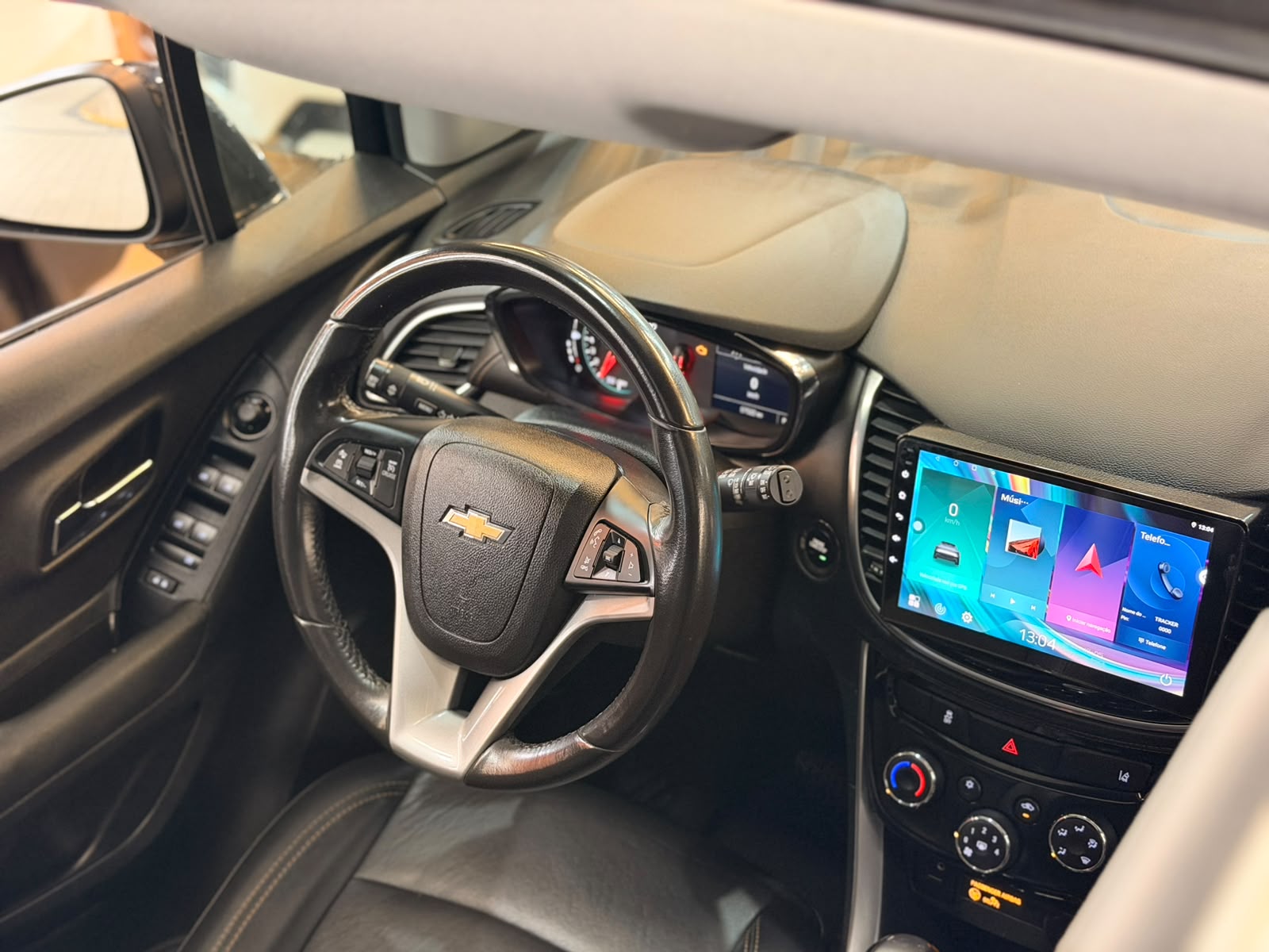 CHEVROLET TRACKER