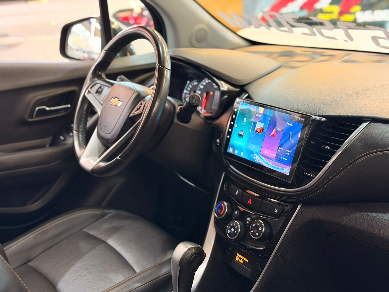 CHEVROLET TRACKER