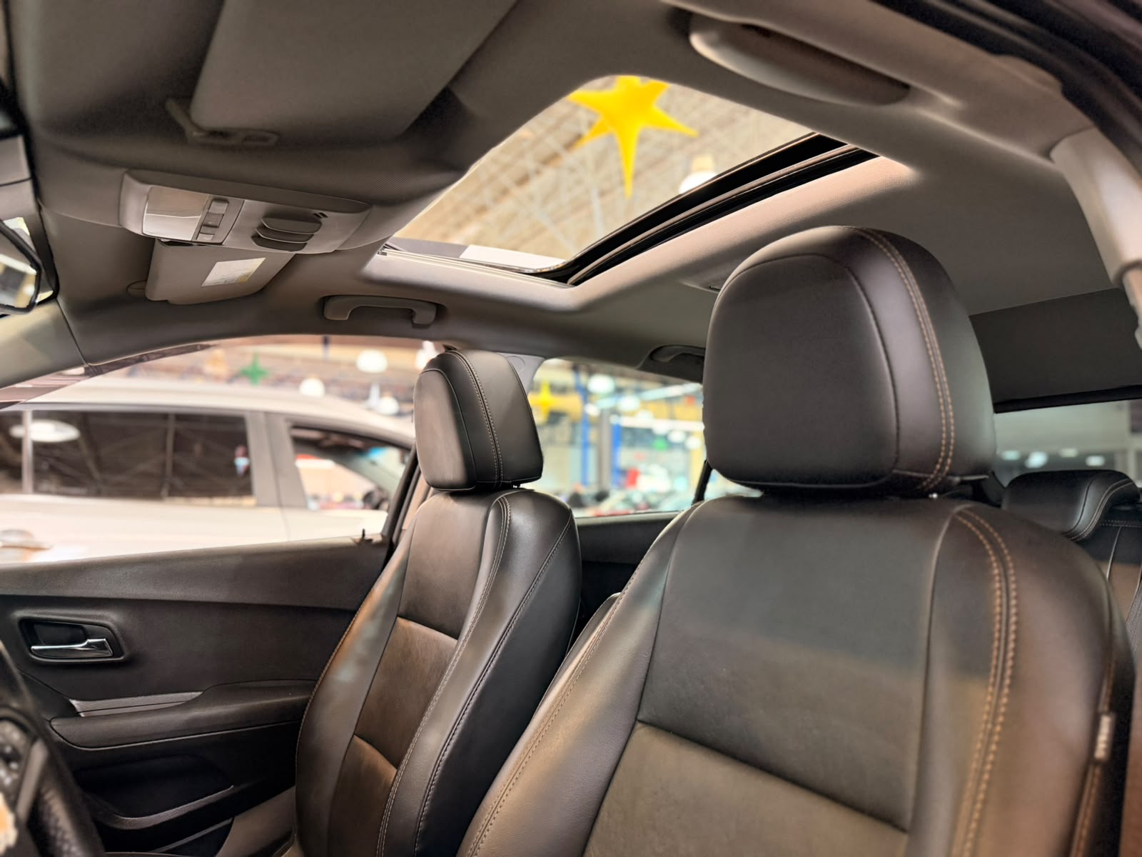 CHEVROLET TRACKER