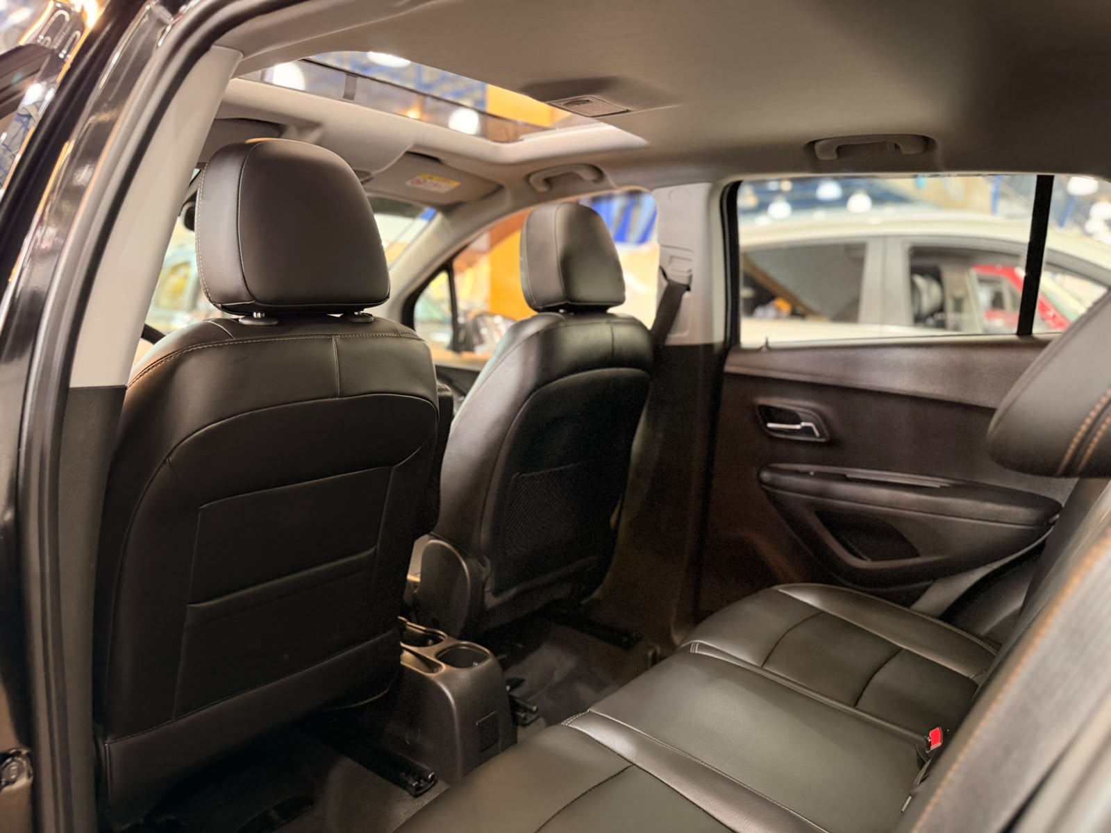 CHEVROLET TRACKER