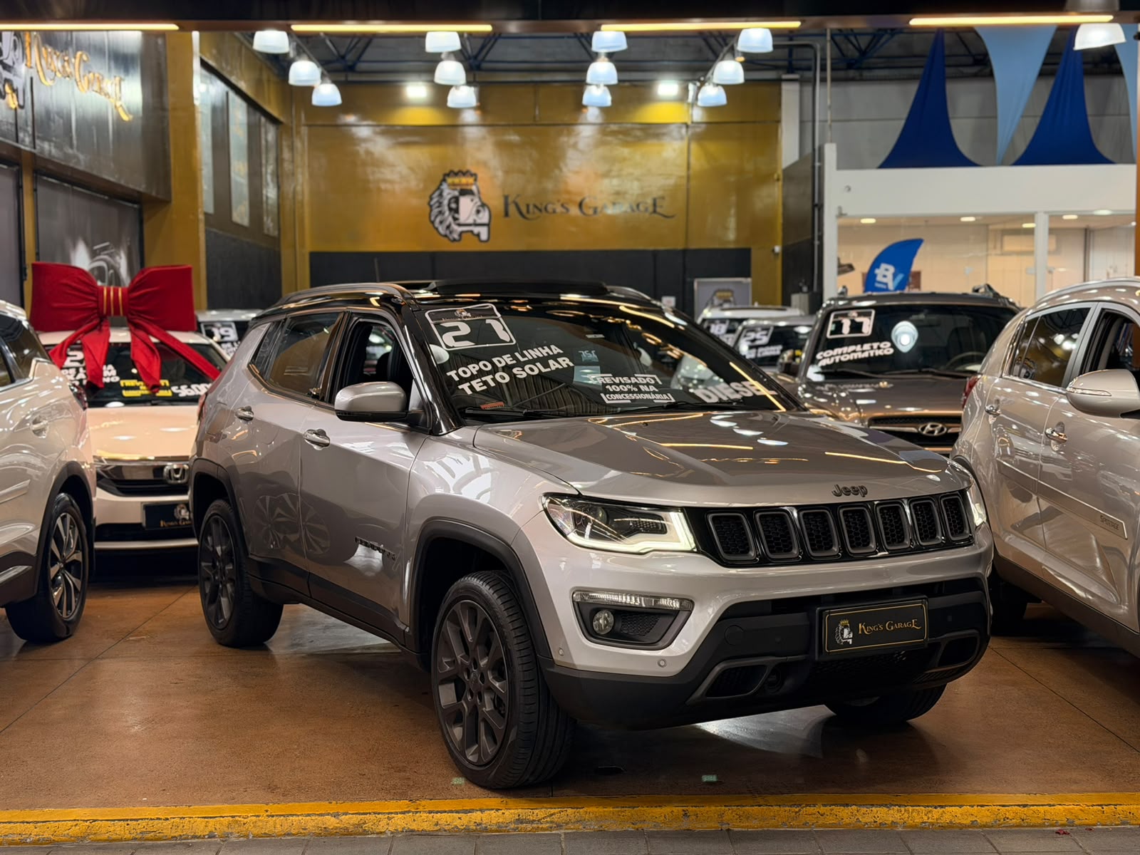 JEEP COMPASS