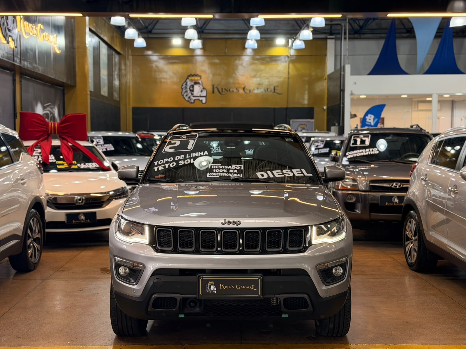 JEEP COMPASS