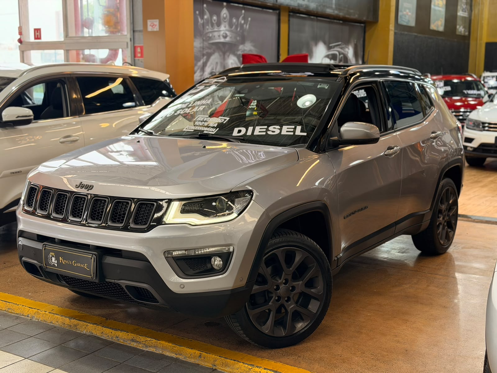 JEEP COMPASS