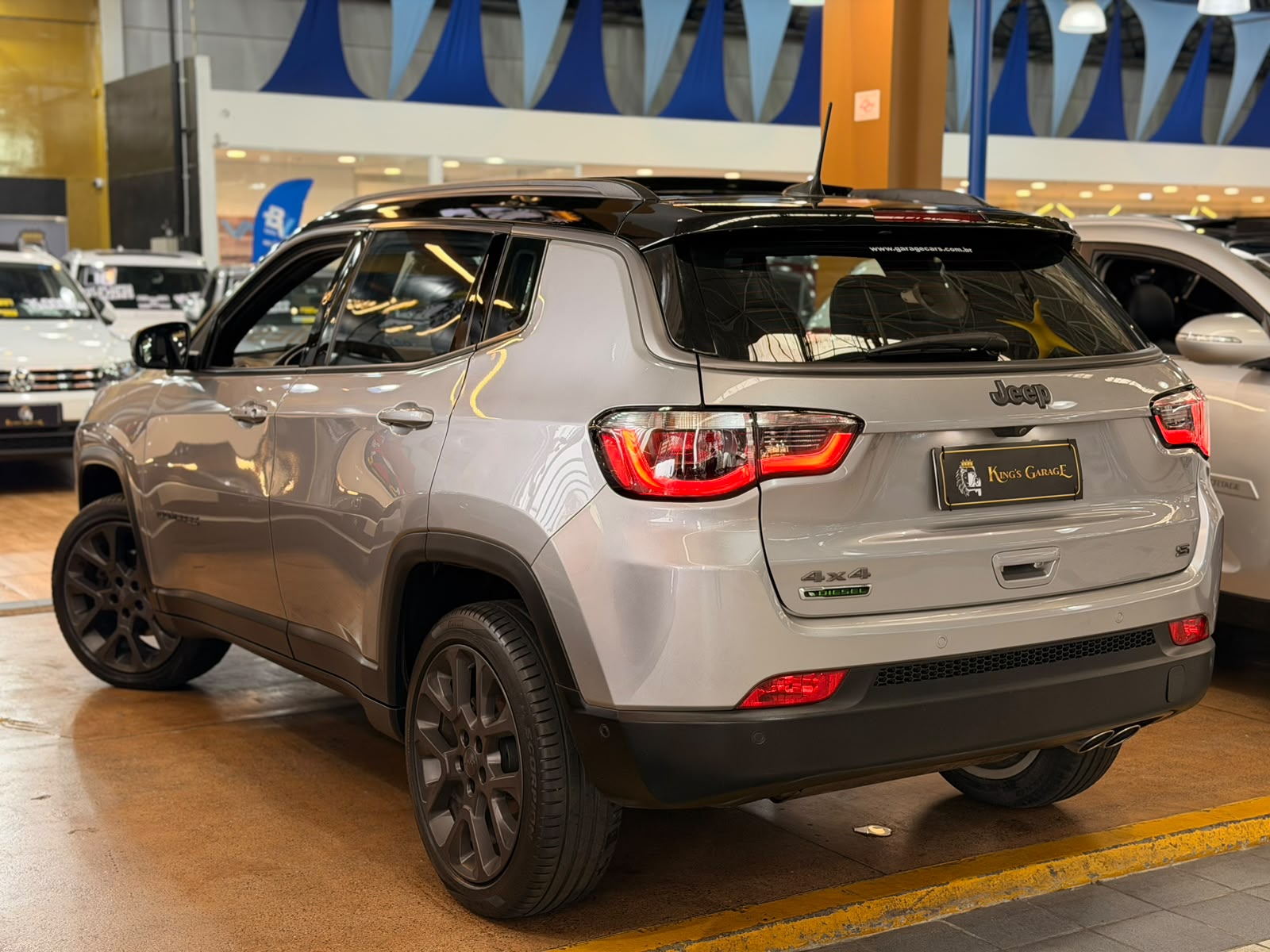 JEEP COMPASS