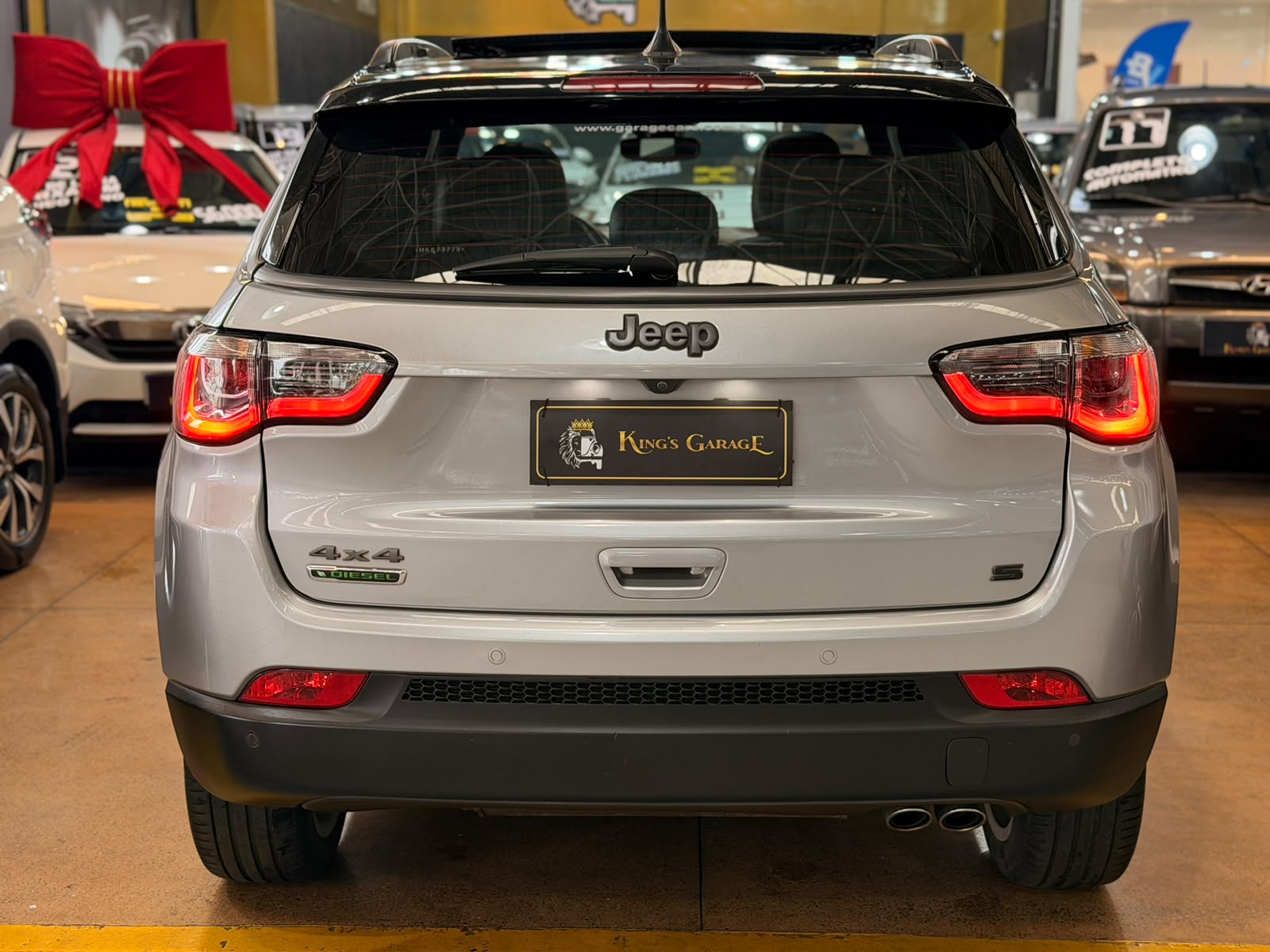 JEEP COMPASS