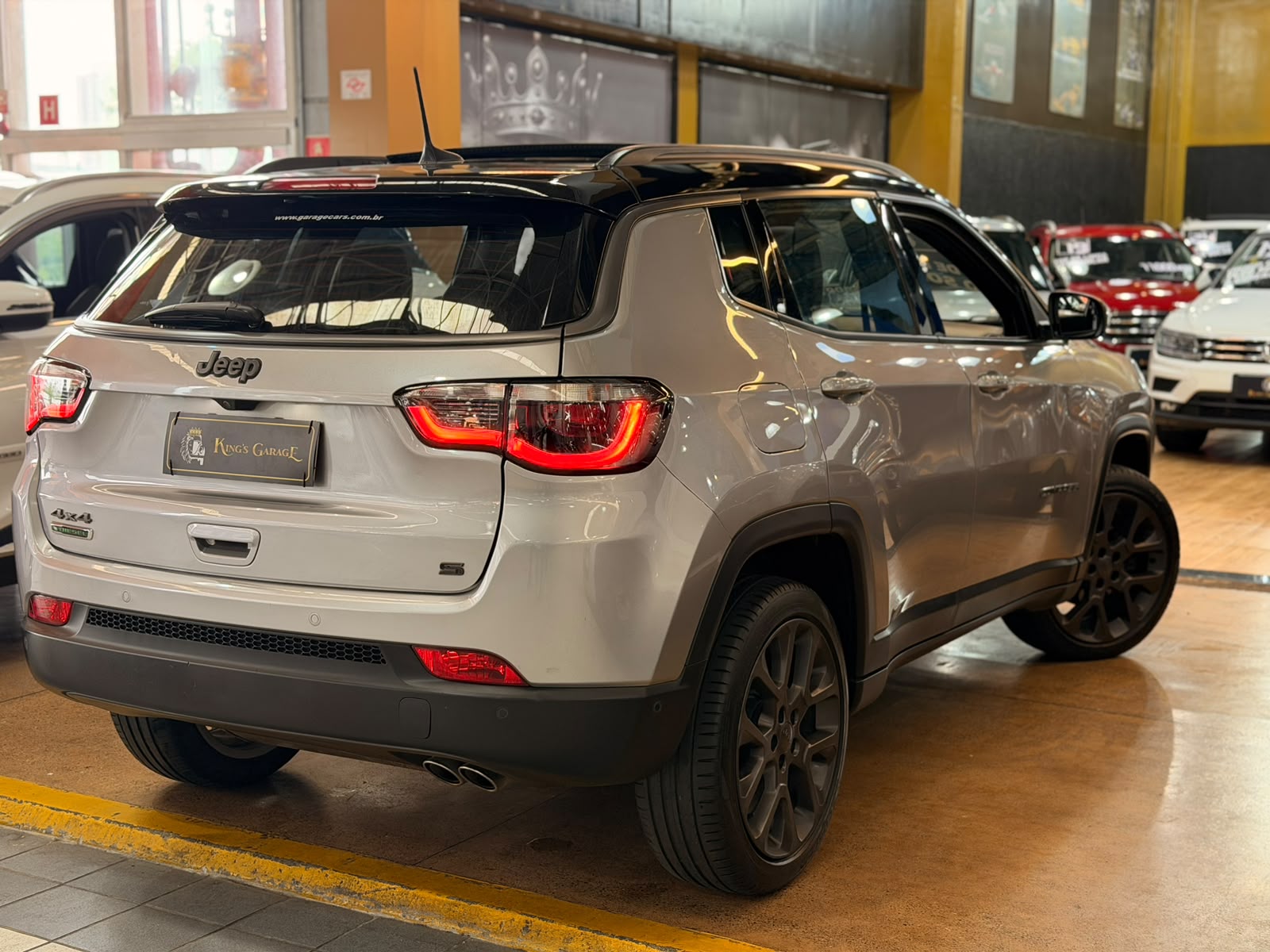 JEEP COMPASS