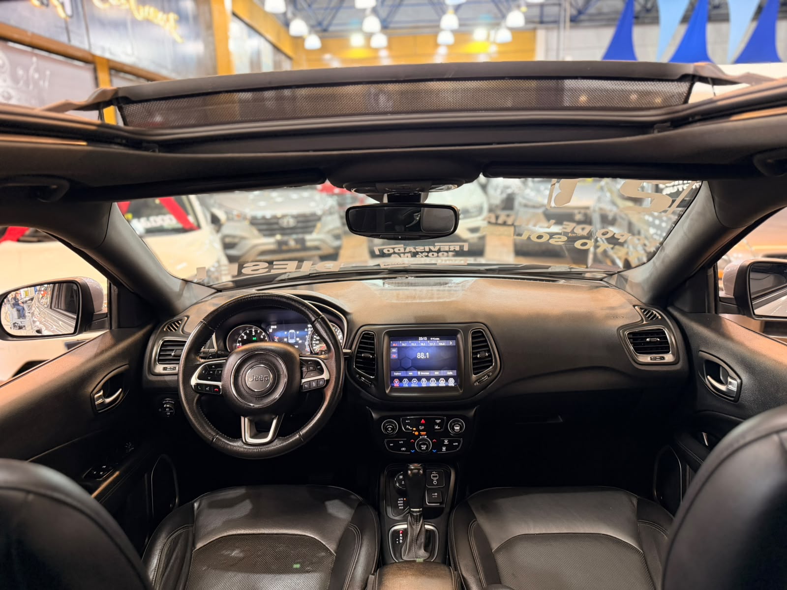 JEEP COMPASS