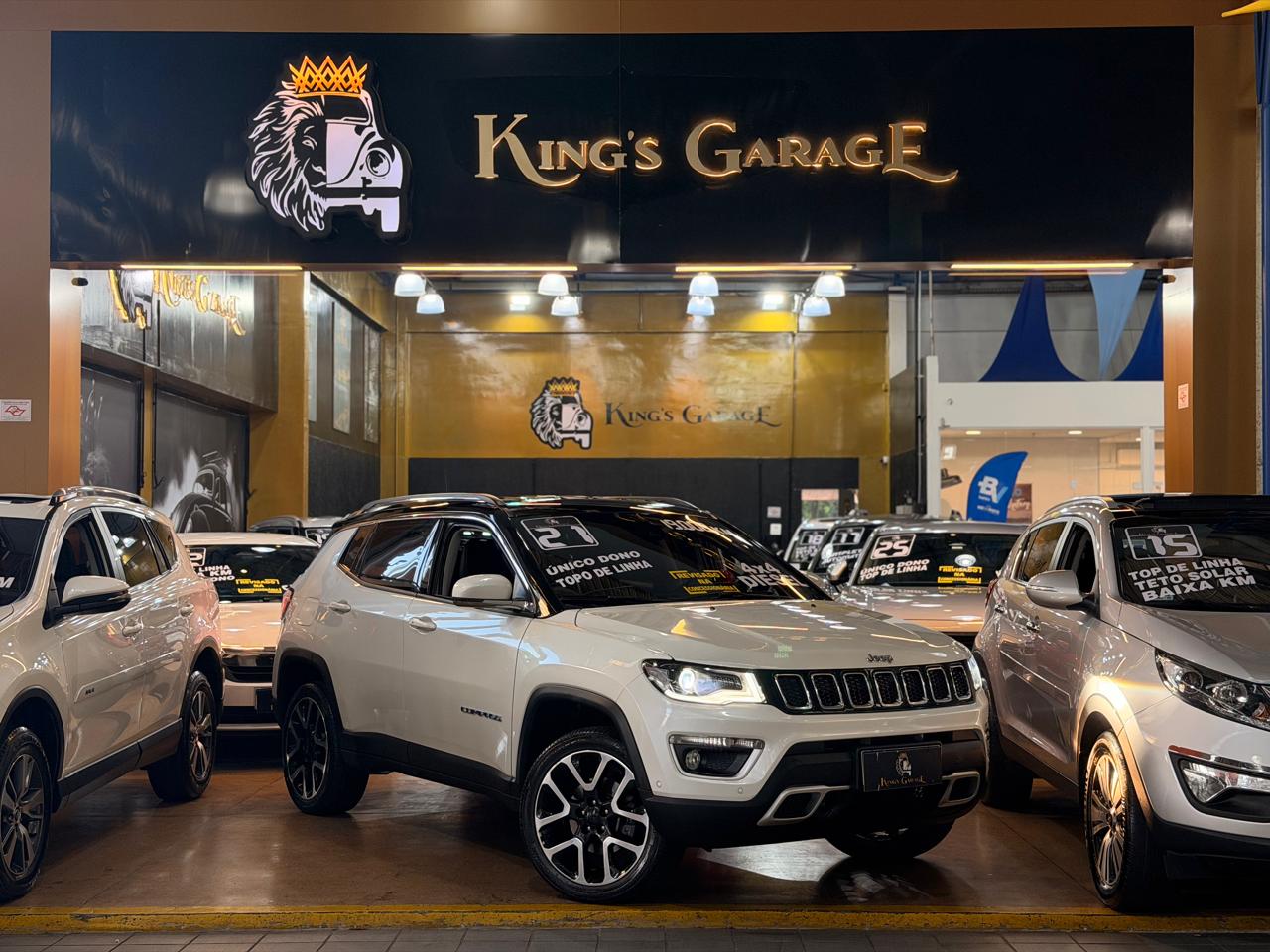 JEEP COMPASS