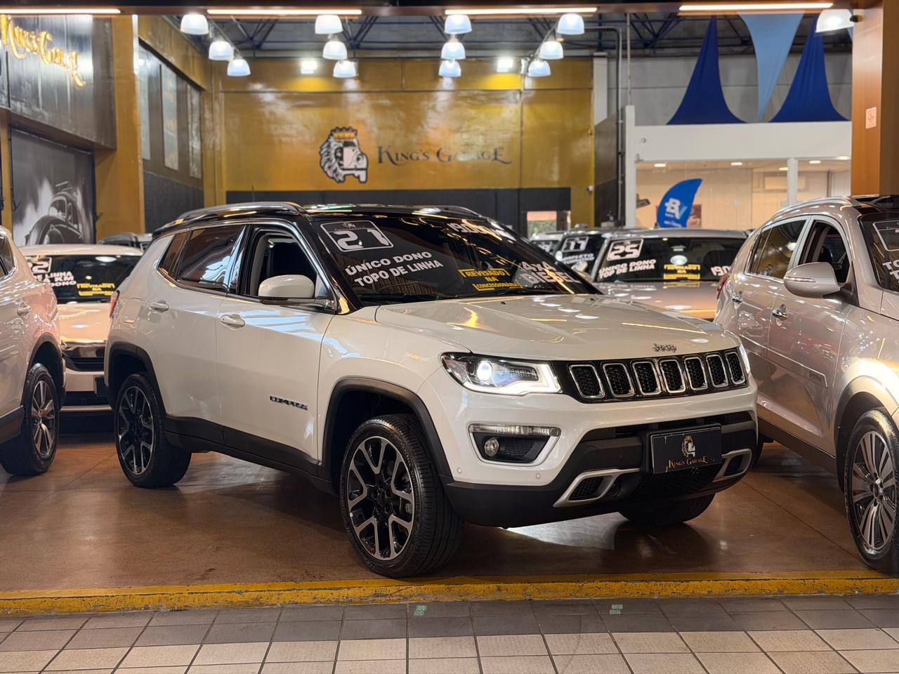 JEEP COMPASS