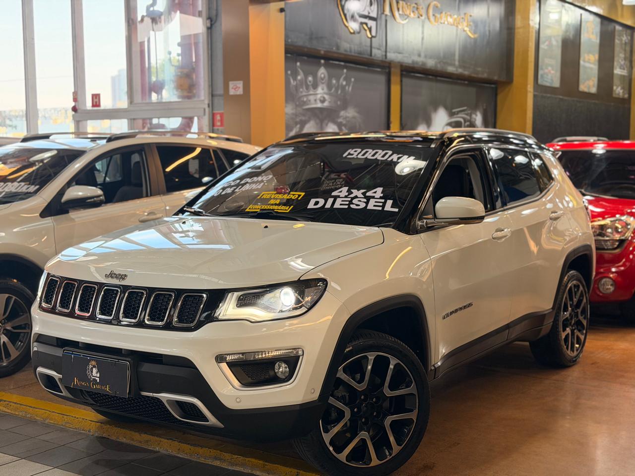 JEEP COMPASS
