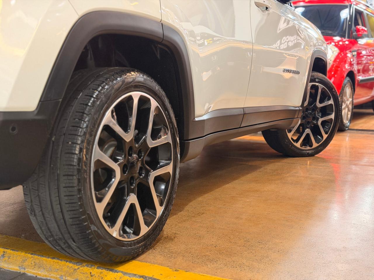 JEEP COMPASS