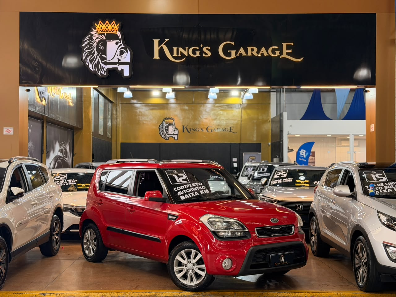 KIA SOUL