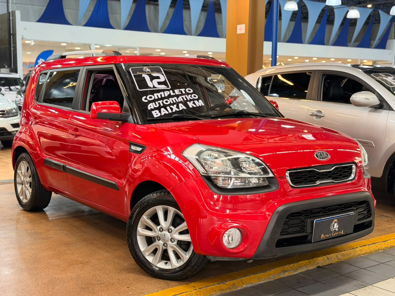 KIA SOUL
