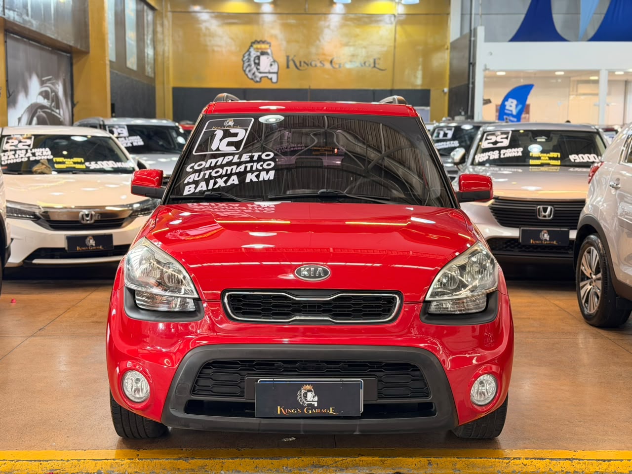 KIA SOUL