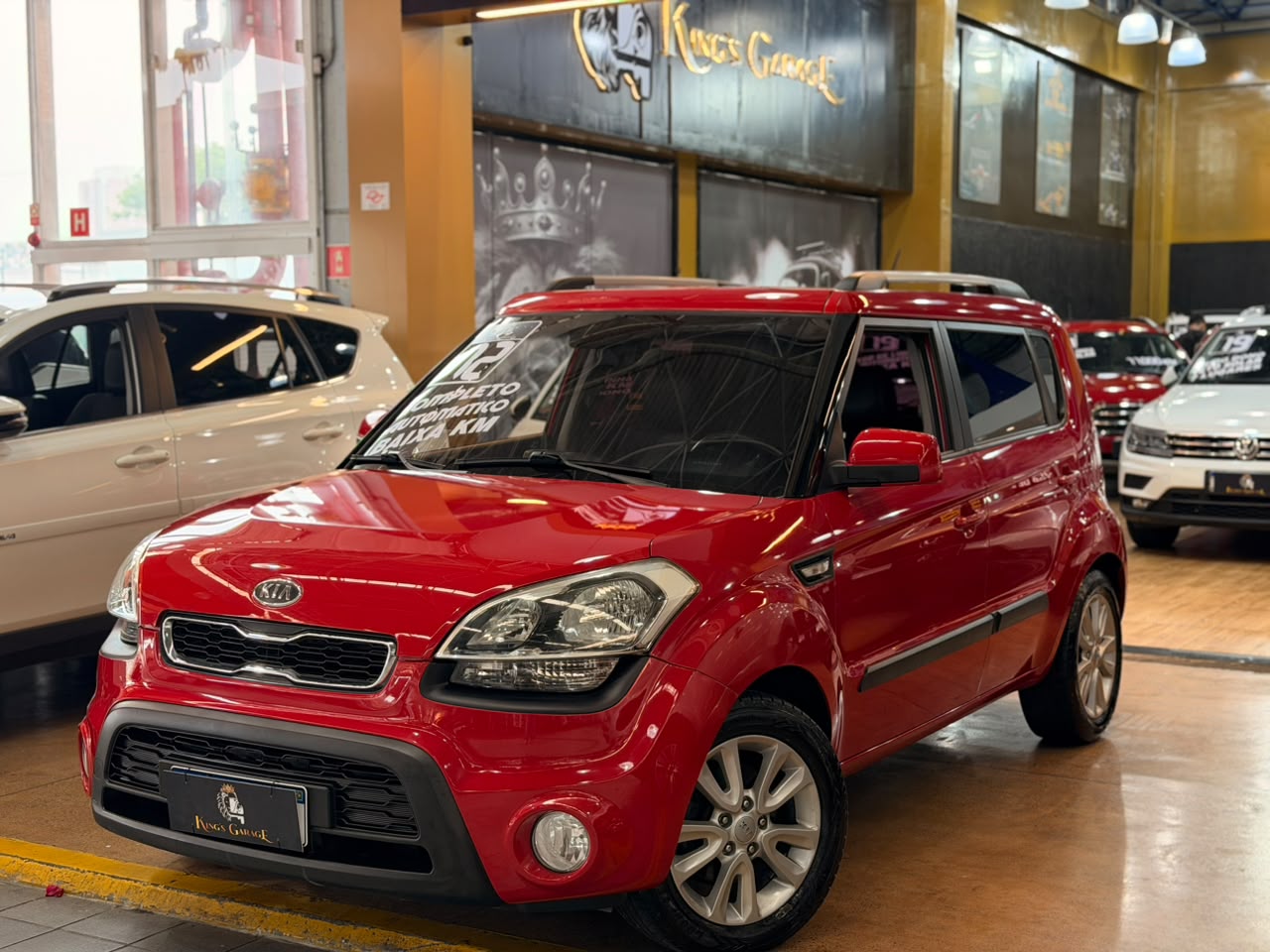 KIA SOUL