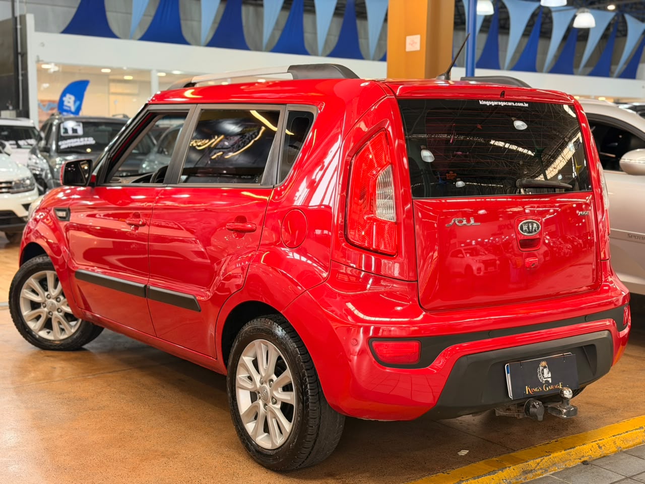 KIA SOUL