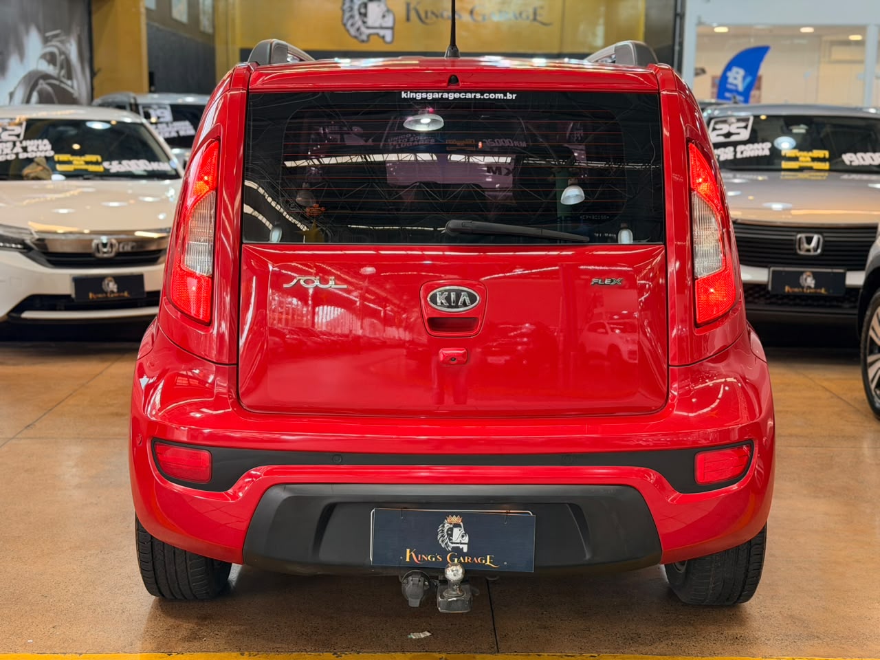 KIA SOUL