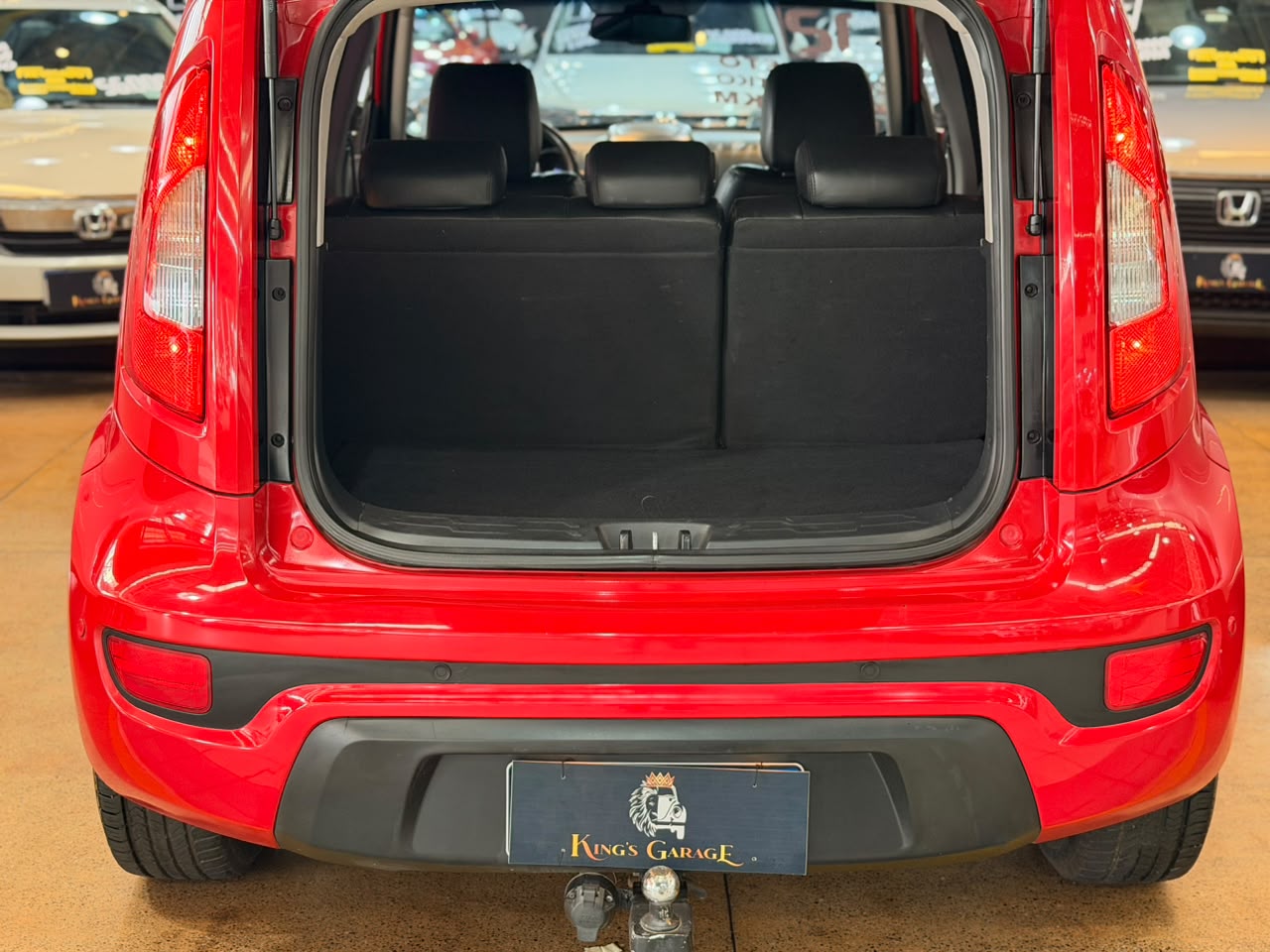 KIA SOUL