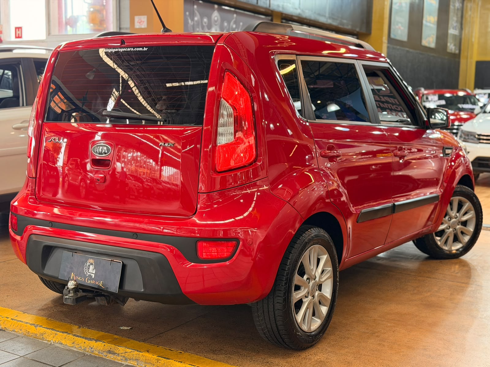 KIA SOUL