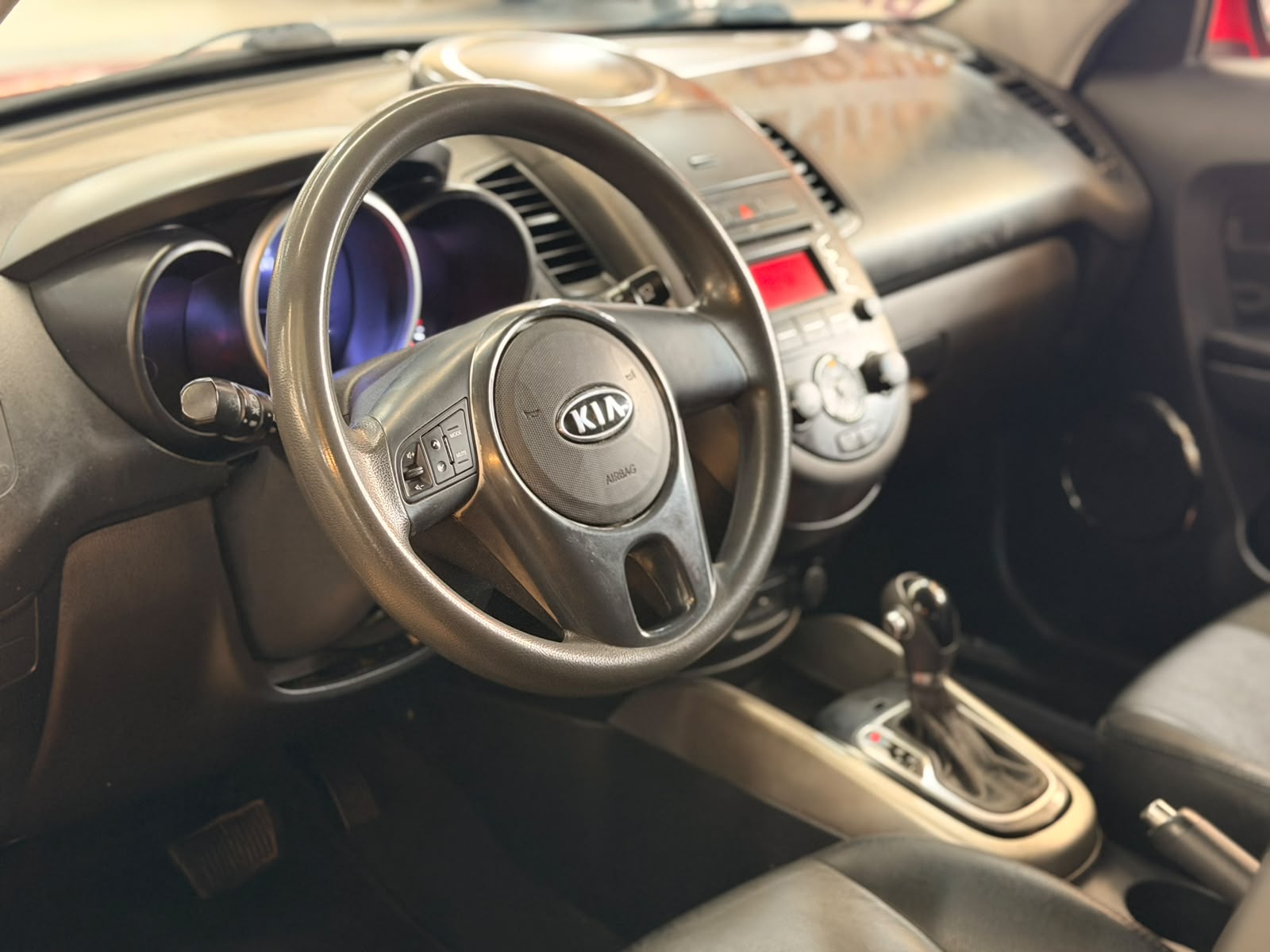 KIA SOUL
