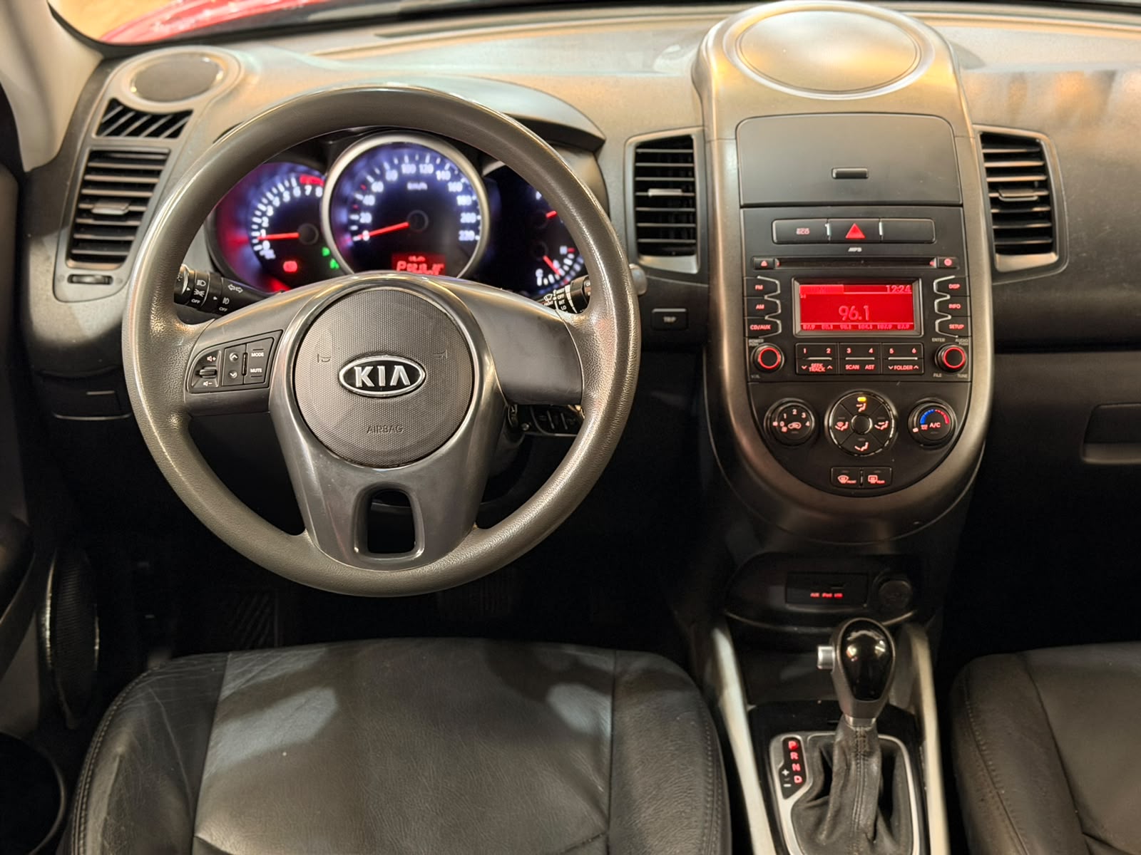 KIA SOUL