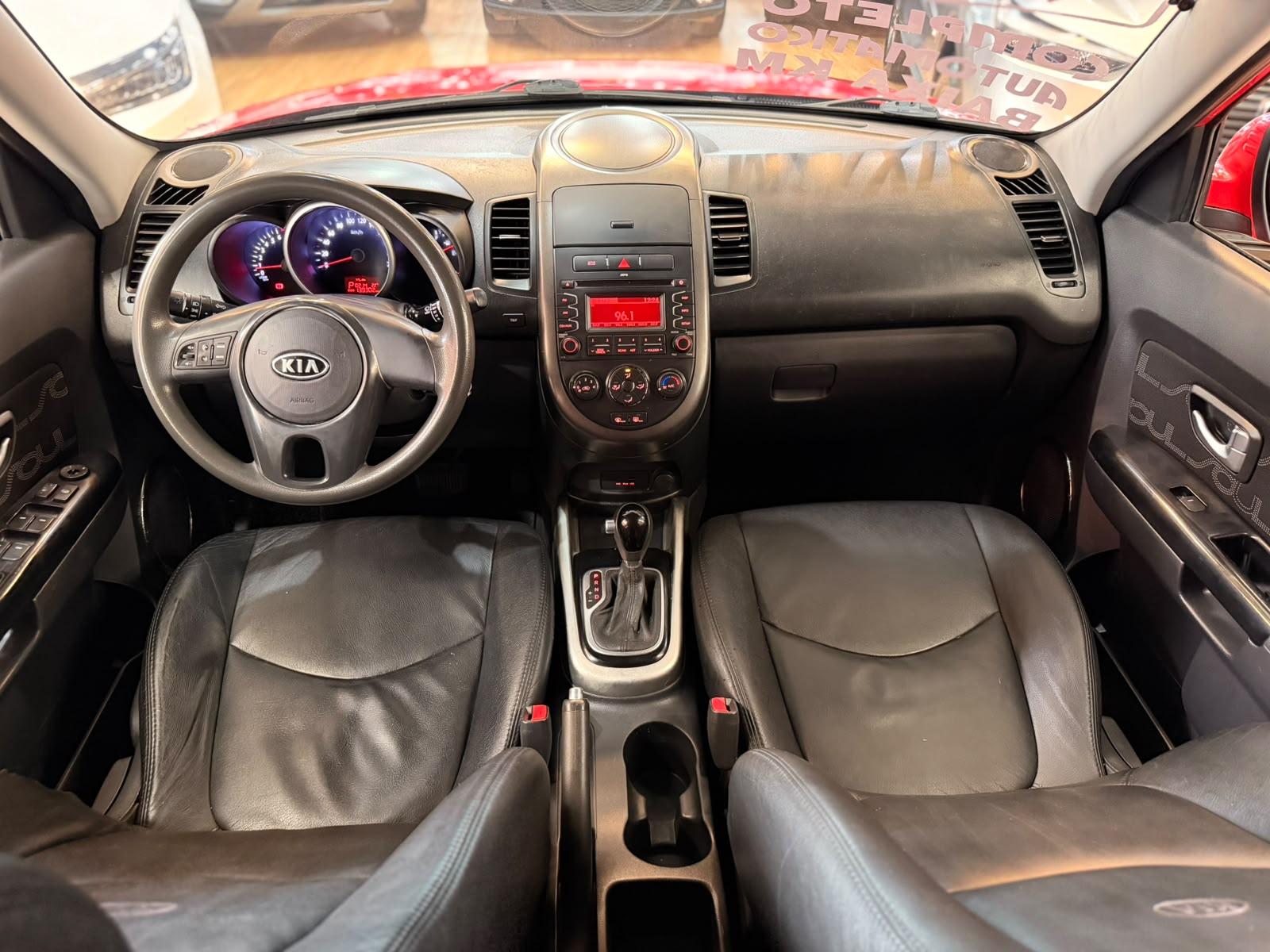 KIA SOUL