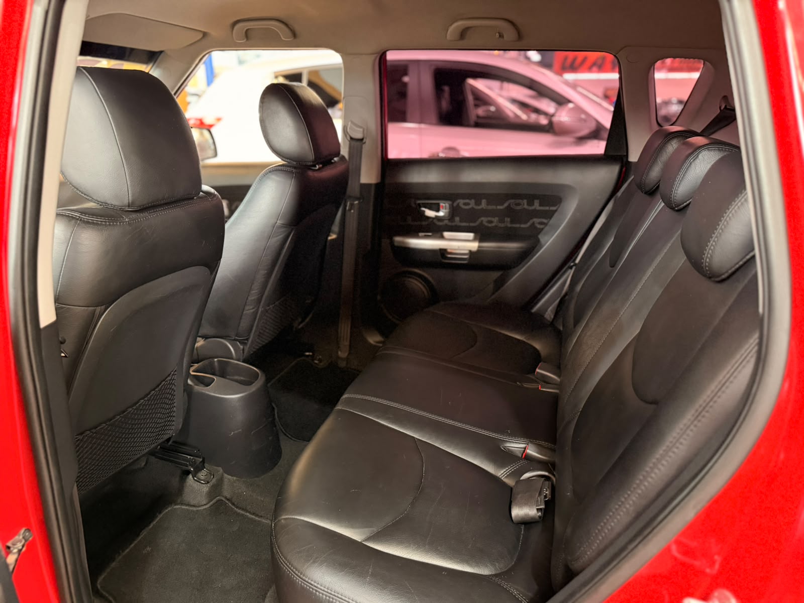 KIA SOUL