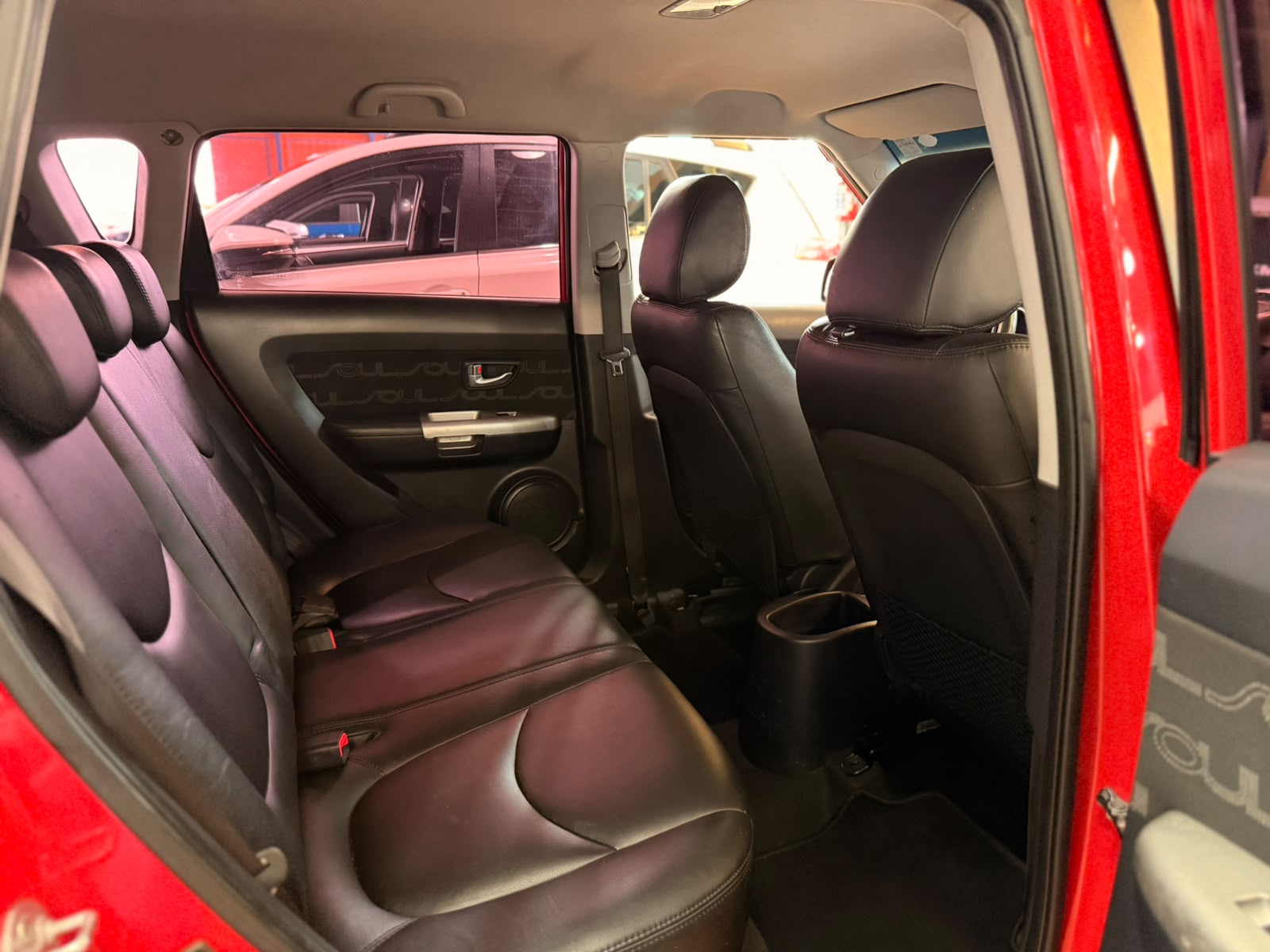 KIA SOUL