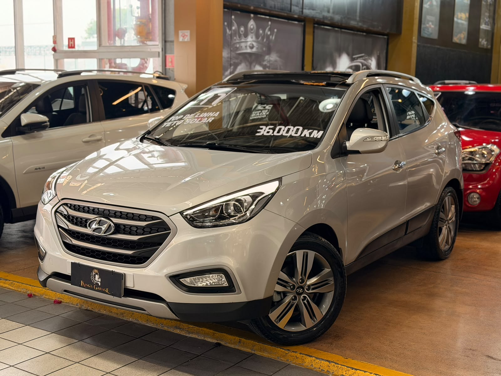 HYUNDAI IX35