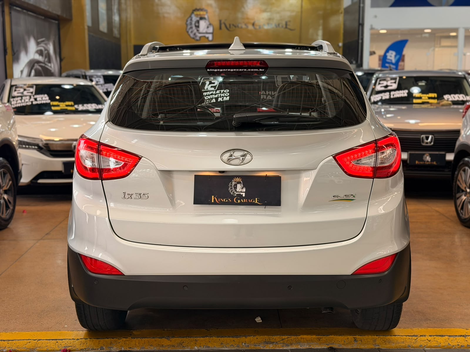 HYUNDAI IX35