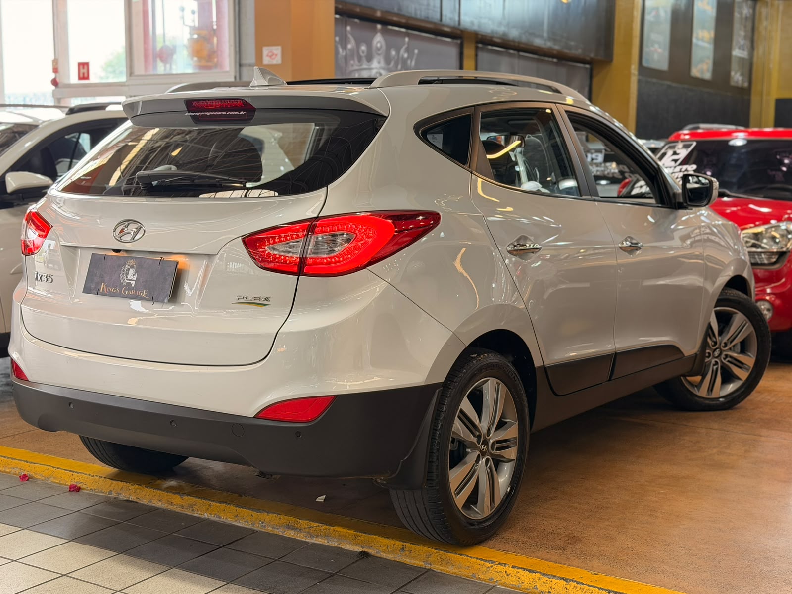 HYUNDAI IX35