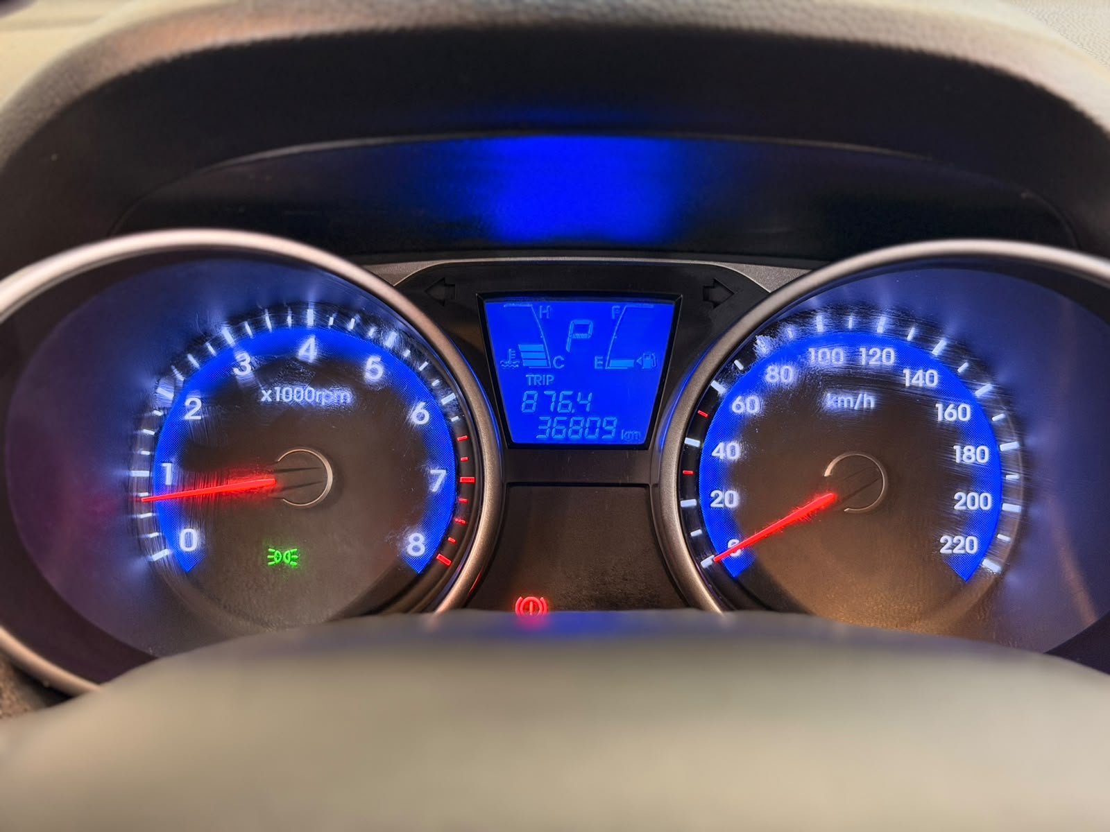 HYUNDAI IX35