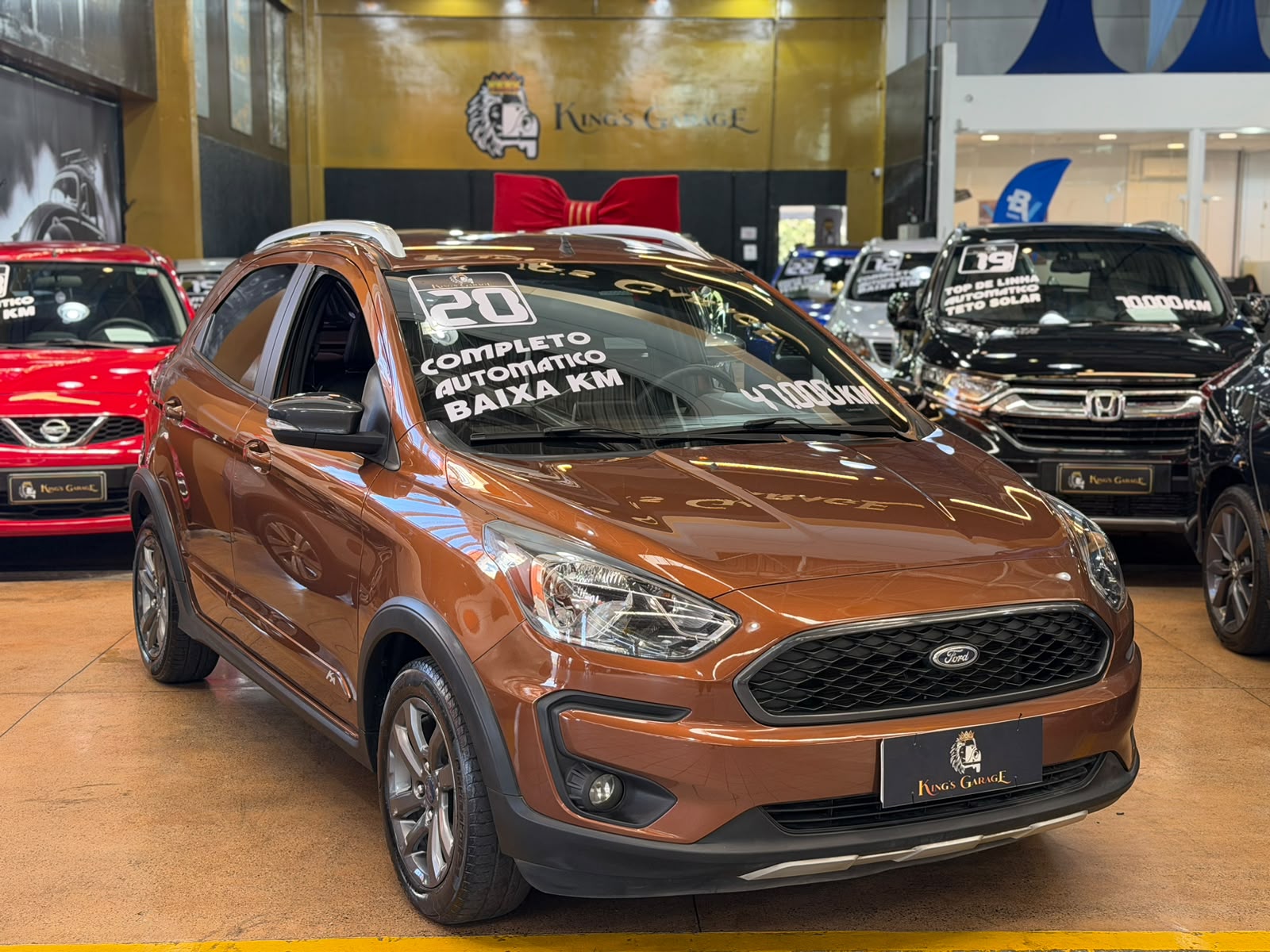 FORD KA