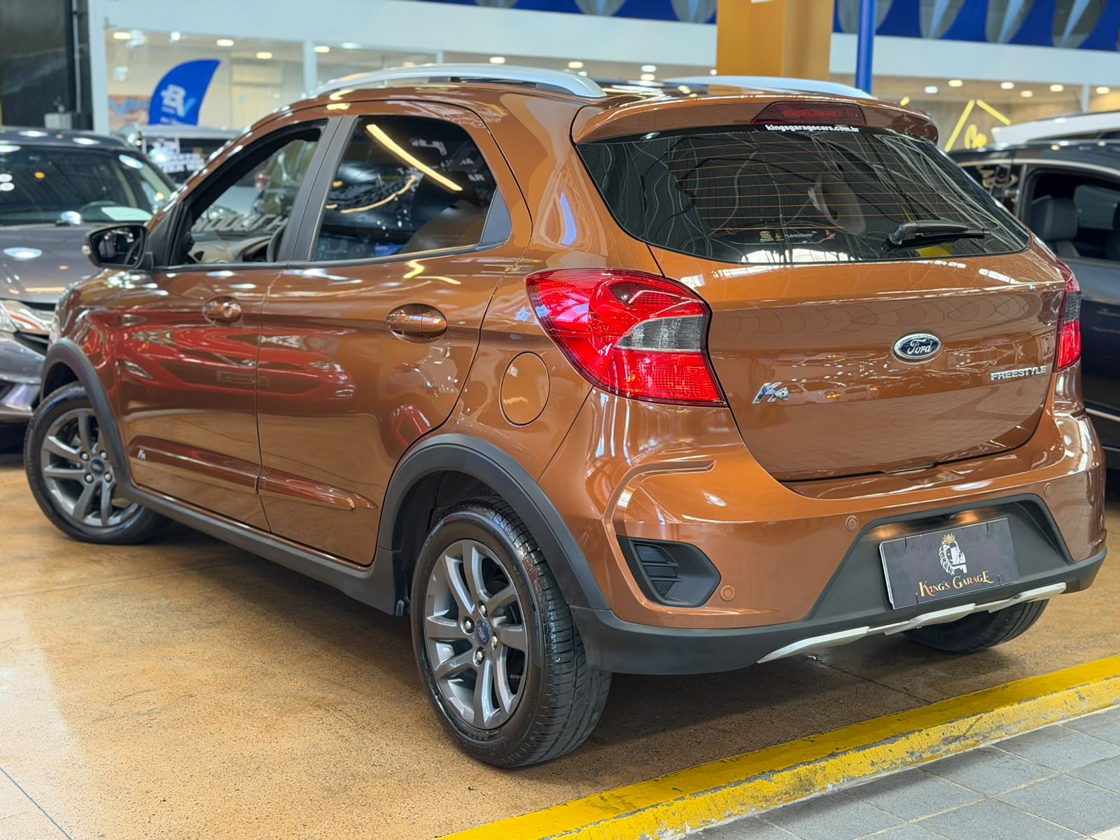 FORD KA