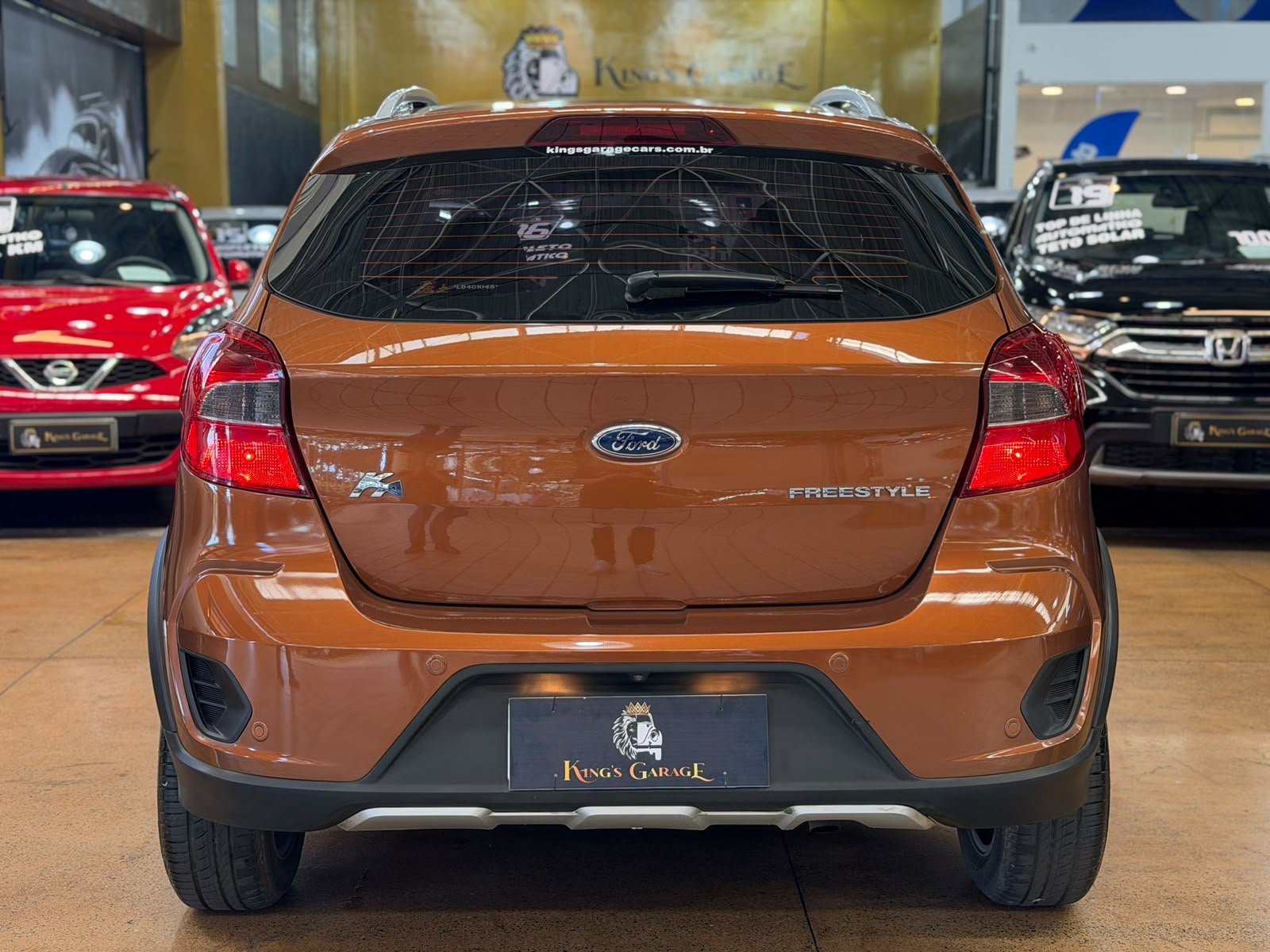 FORD KA