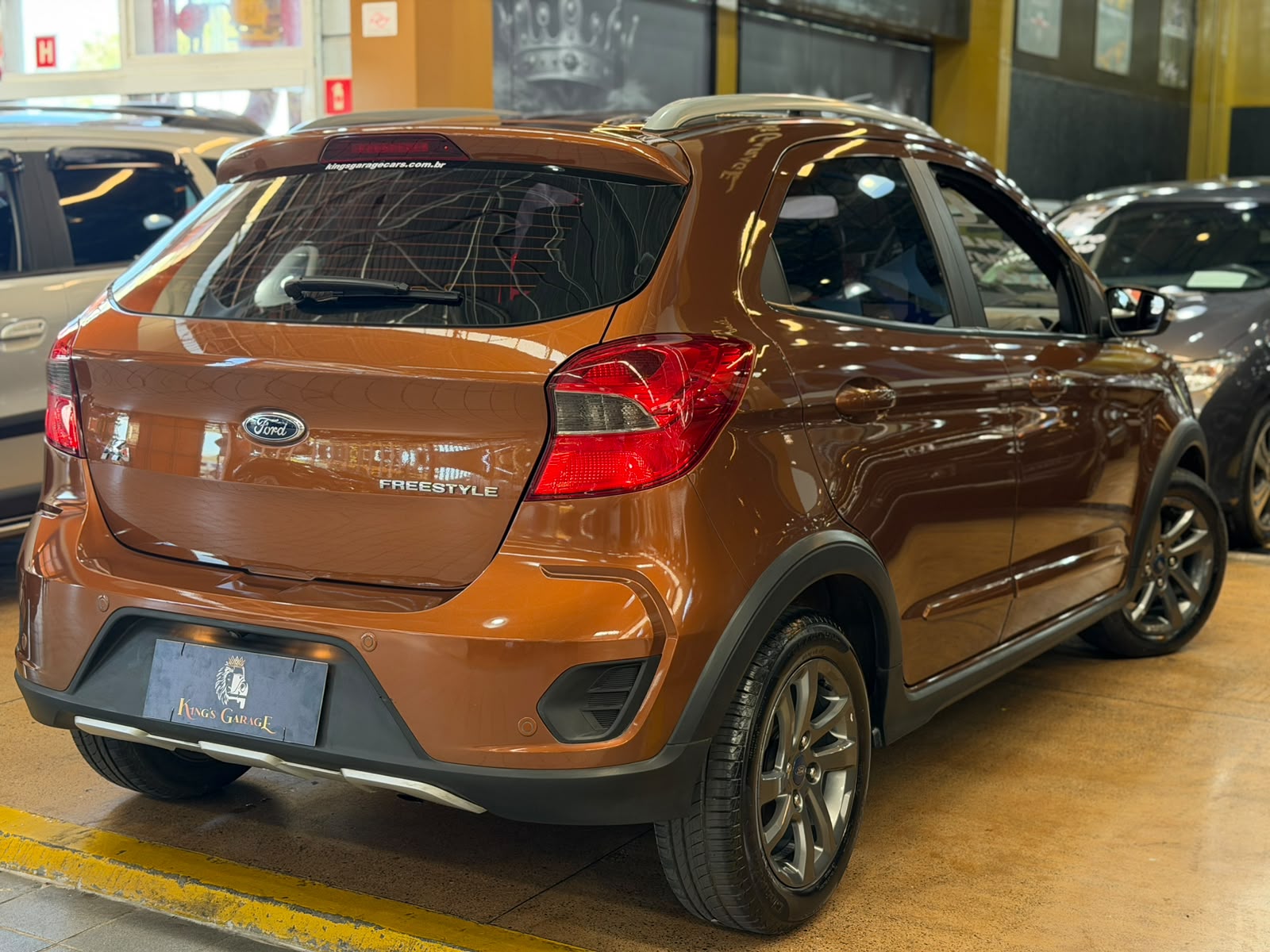 FORD KA