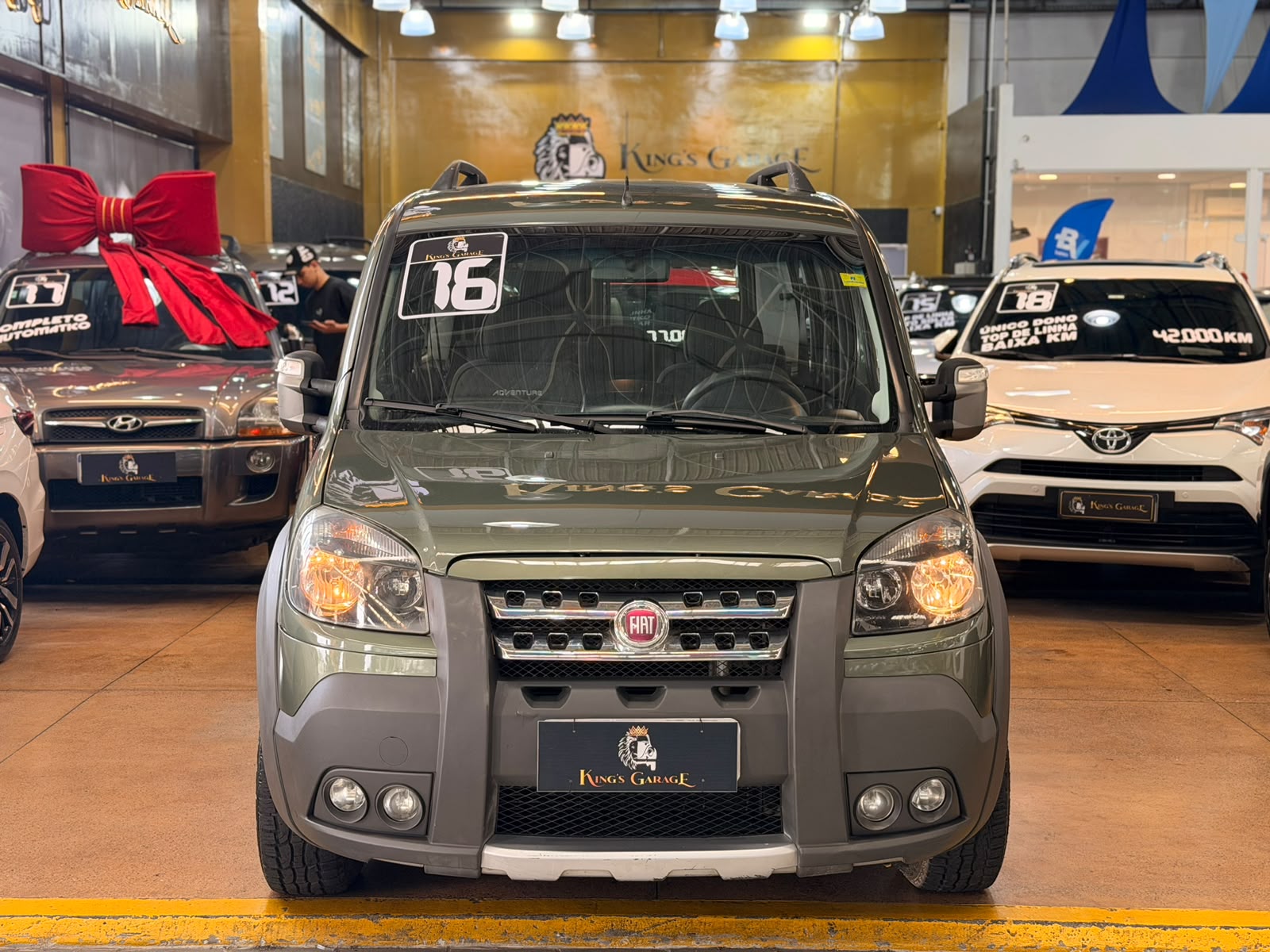 FIAT DOBLÒ