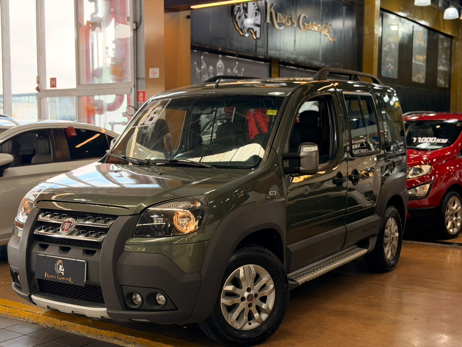 FIAT DOBLÒ