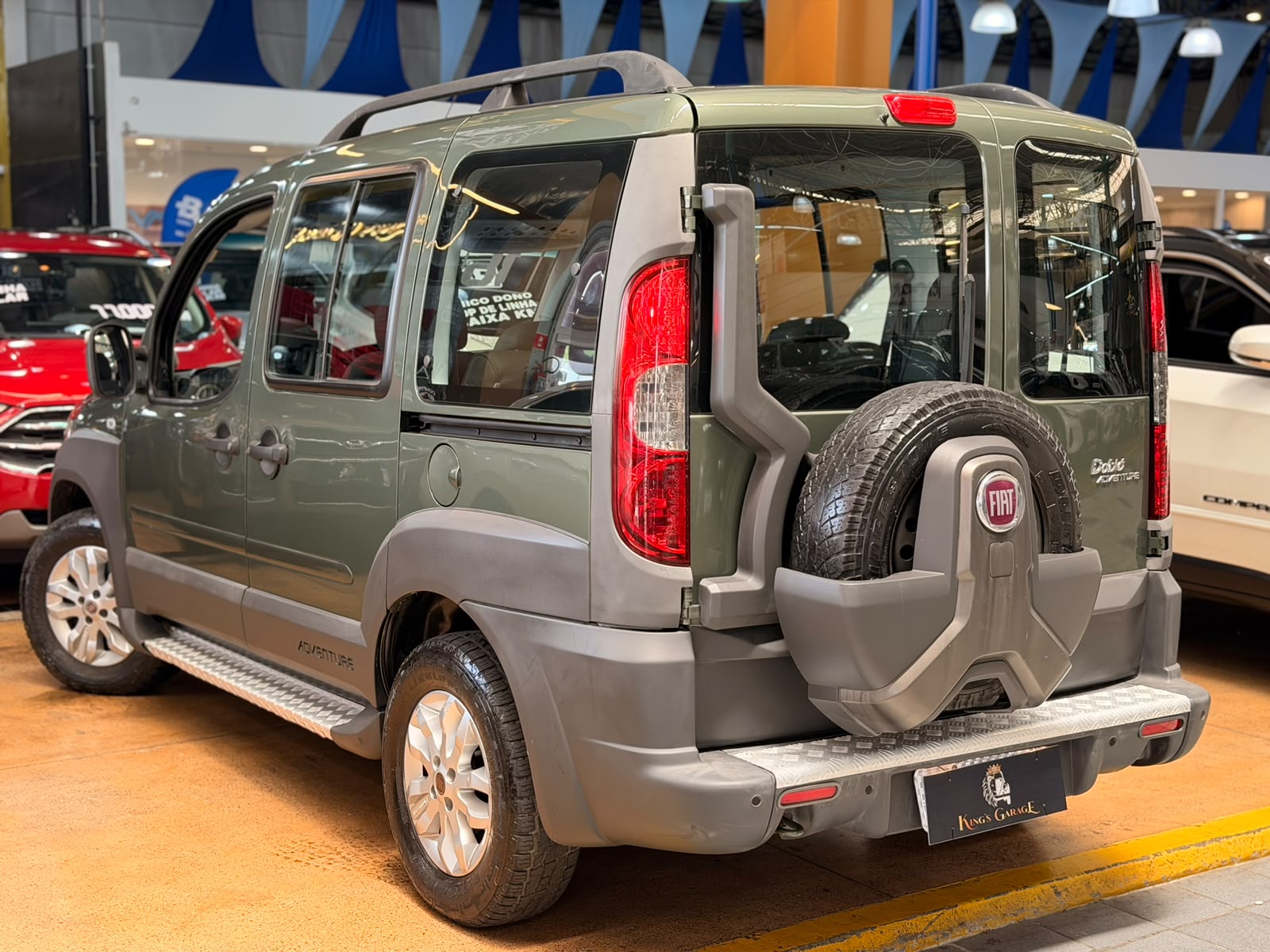 FIAT DOBLÒ