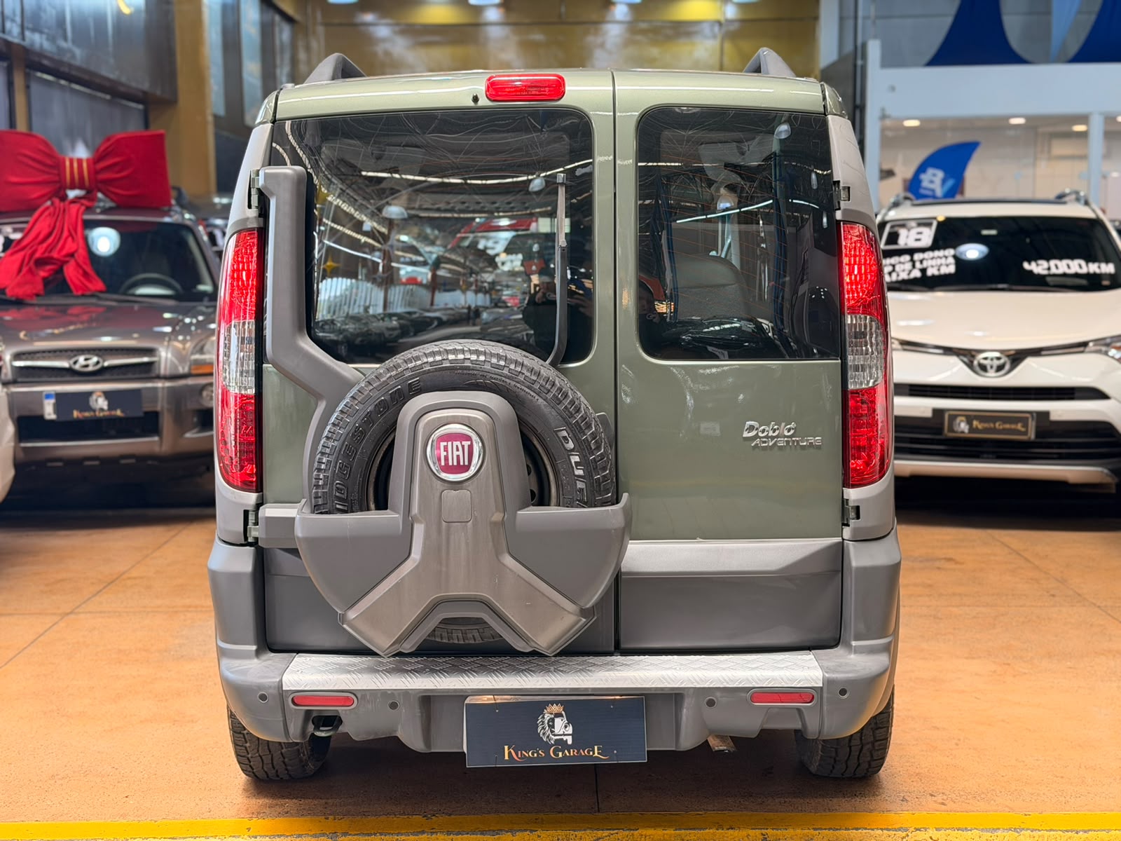 FIAT DOBLÒ