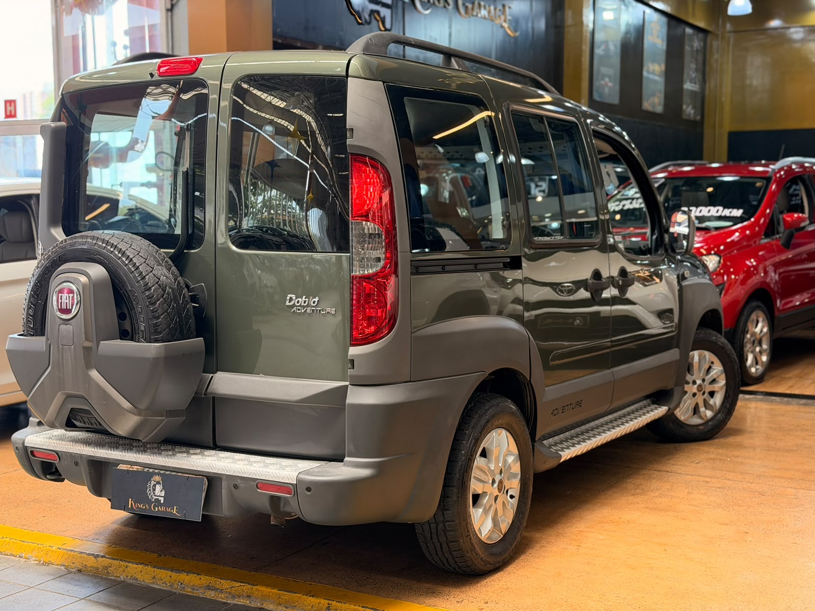 FIAT DOBLÒ